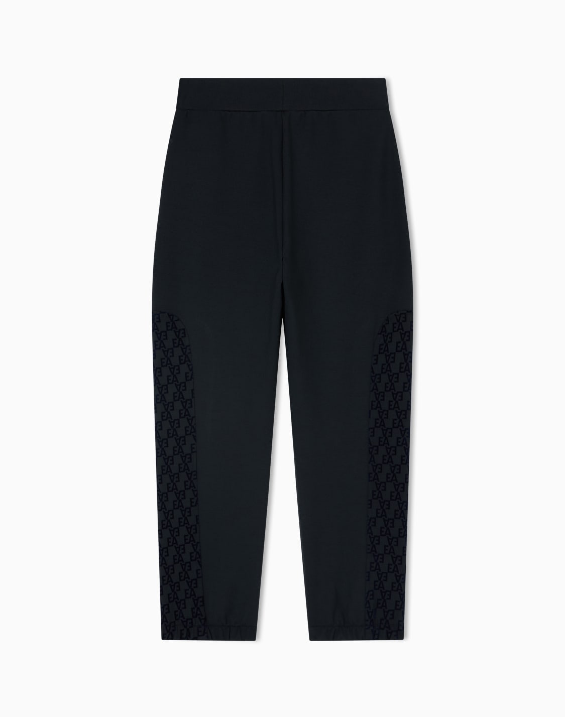 pantalon-de-jogging-coupe-large-en-jersey-interlock-avec-logo-floqu-ea-bleu-marine--emporio-armani