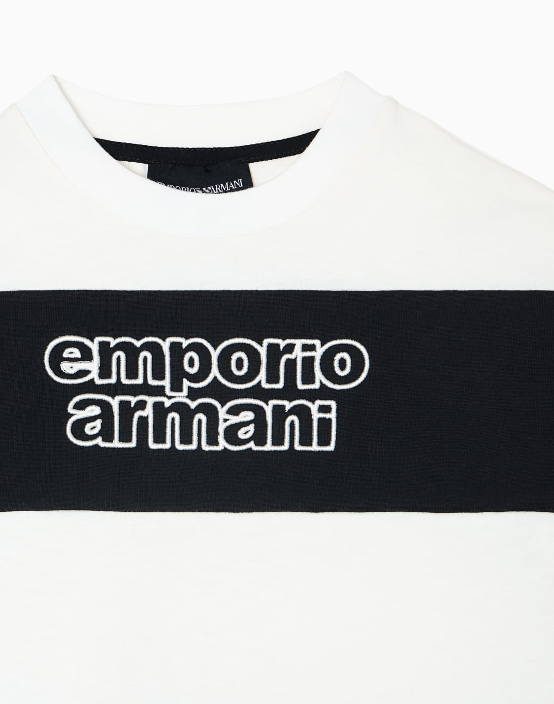 asv-oversized-t-shirt-in-heavyweight-jersey-with-a-striped-motif-navy-blue--emporio-armani