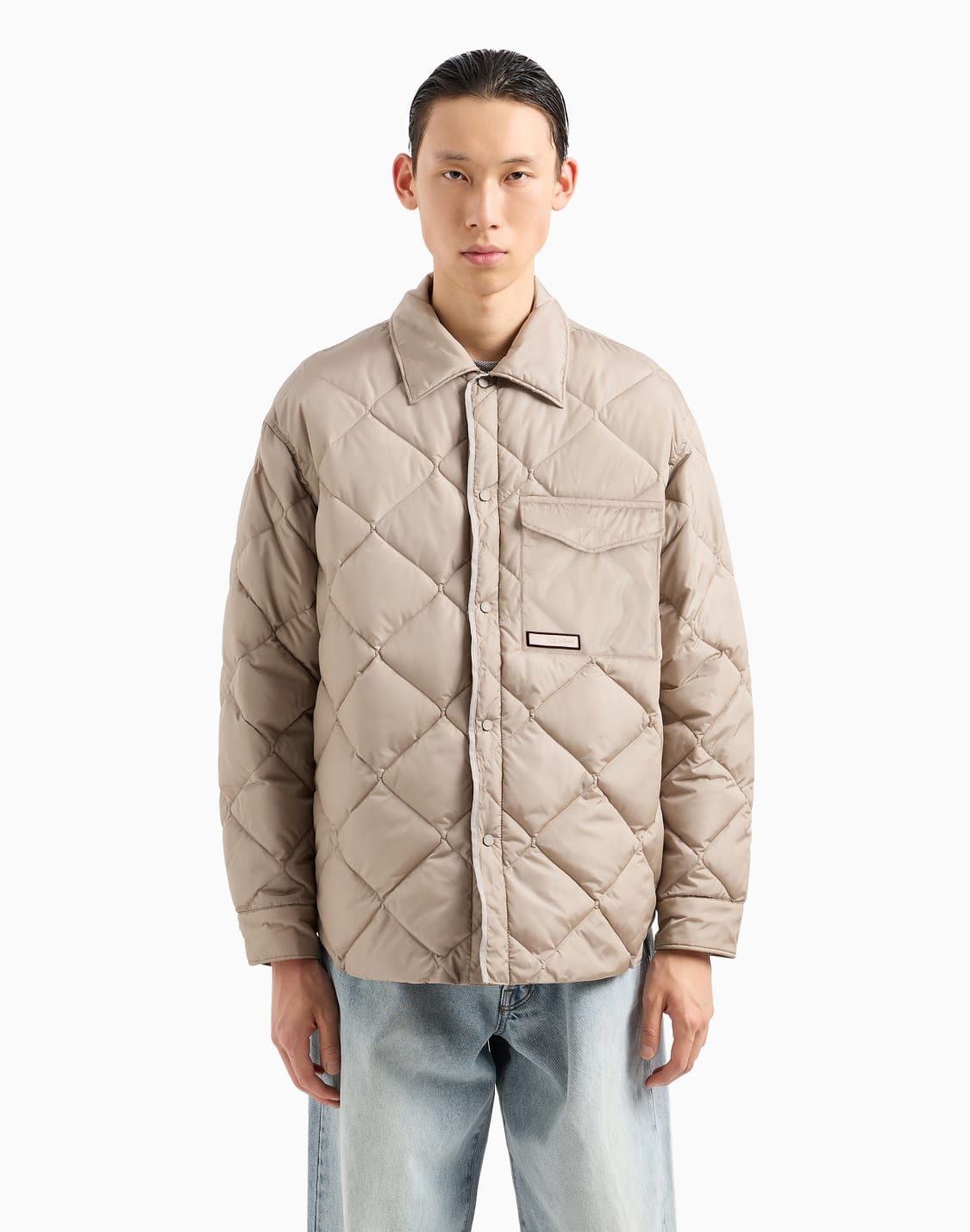 chaqueta-acolchada-y-acolchada-de-nailon-asv-beige--armani-exchange