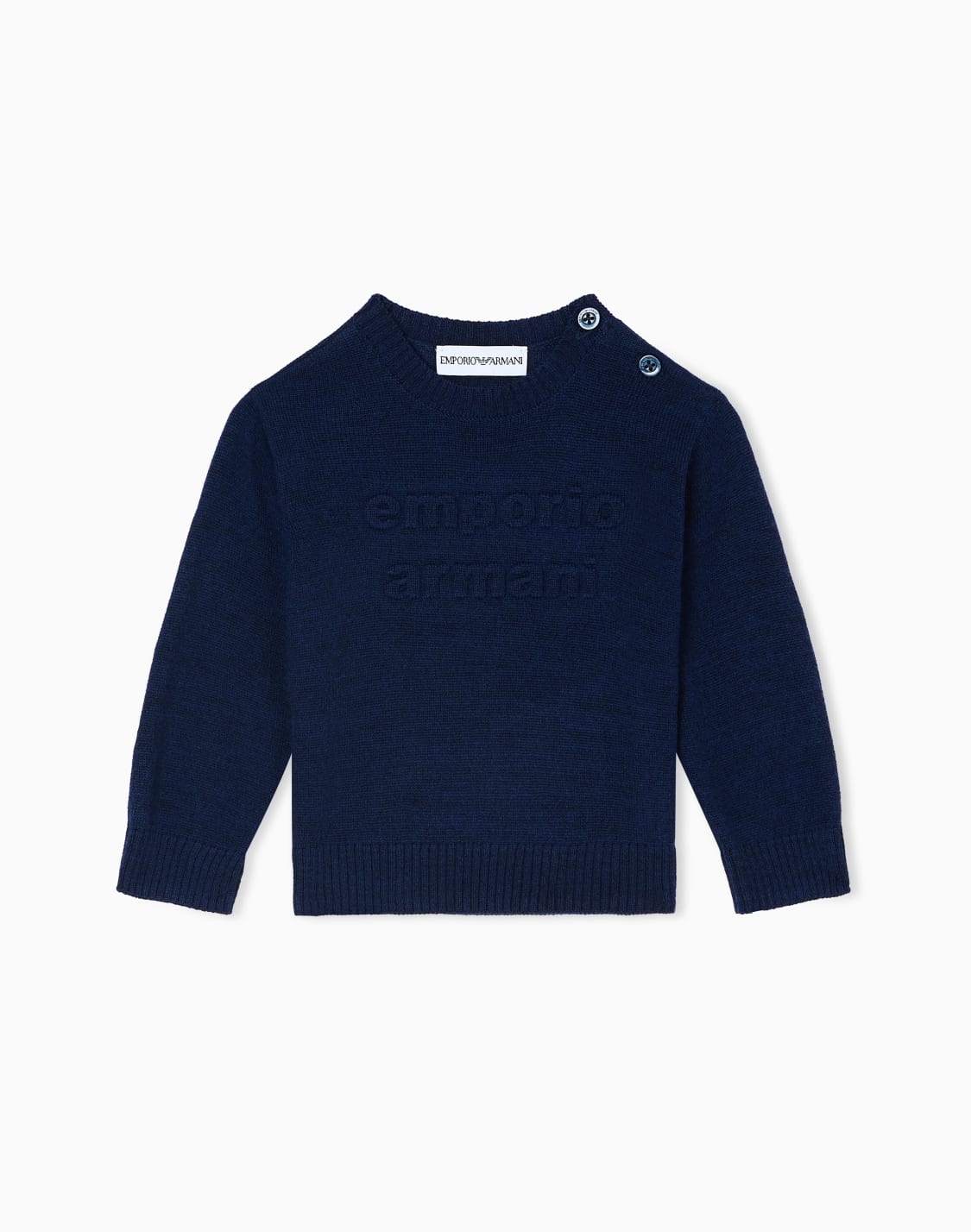 virgin-wool-blend-jumper-with-an-embossed-logo-blue--emporio-armani