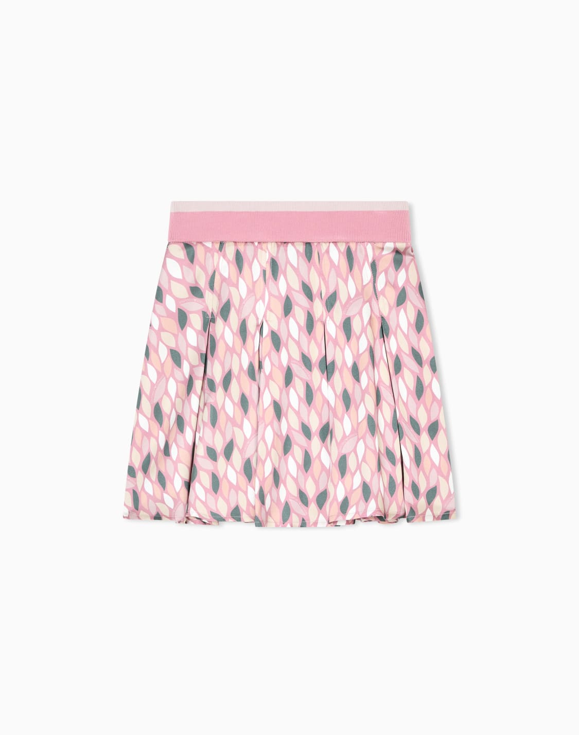 asv-pleated-viscose-skirt-with-all-over-ea-logo-print-pink--emporio-armani