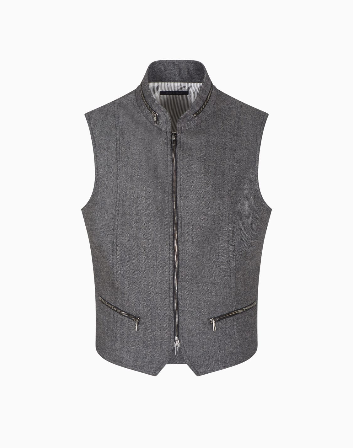 gilet-con-zip-in-lana-vergine-e-cashmere-chevron-grigio--giorgio-armani