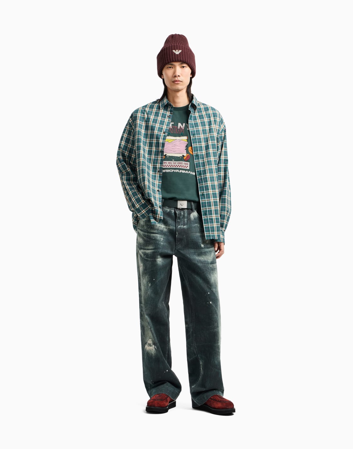 asv-new-york-capsule-collection-eat-nyc-print-jersey-t-shirt-green--emporio-armani