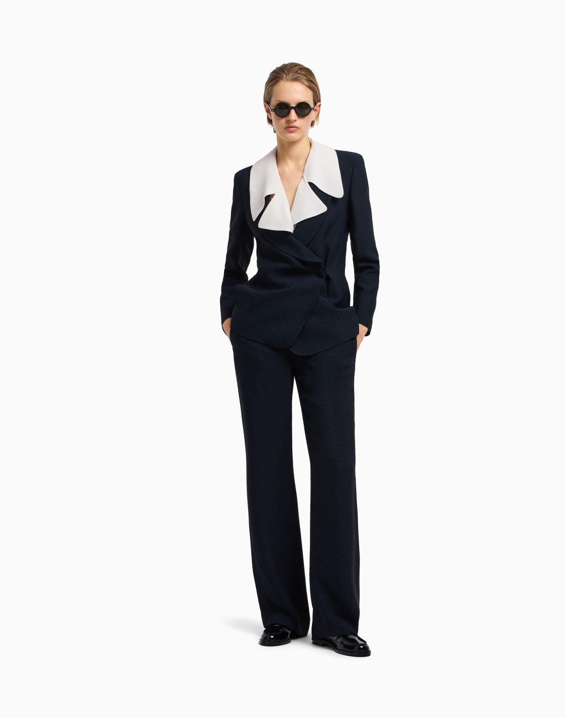 icon-blazer-in-flowing-armure-fabric-blue--emporio-armani