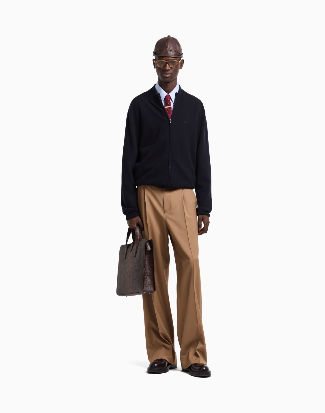 icon-pure-cashmere-full-zip-cardigan-navy-blue--emporio-armani