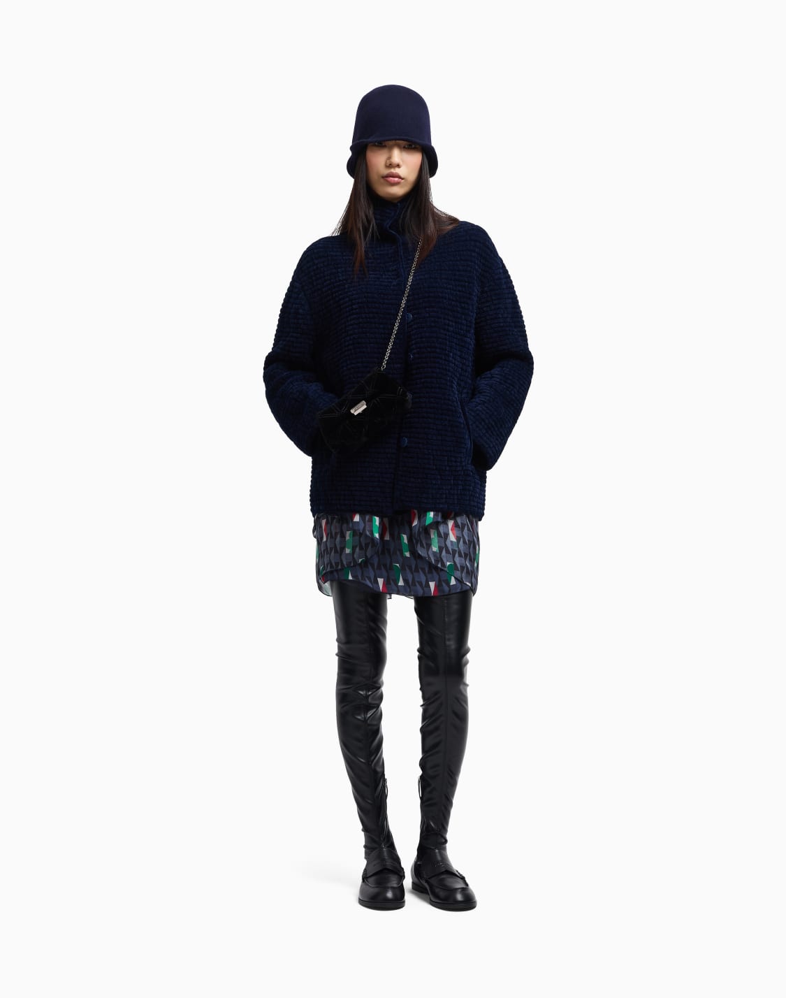 embossed-jacquard-bonded-terry-effect-chenille-jacket-navy-blue--emporio-armani