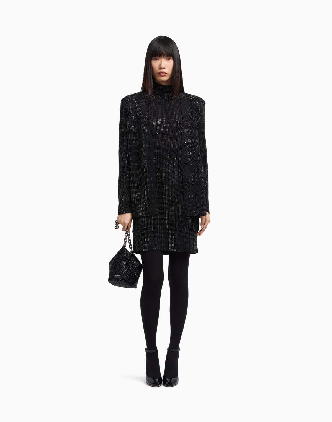 virgin-wool-blend-plain-knit-cardigan-with-all-over-rhinestones-black--emporio-armani