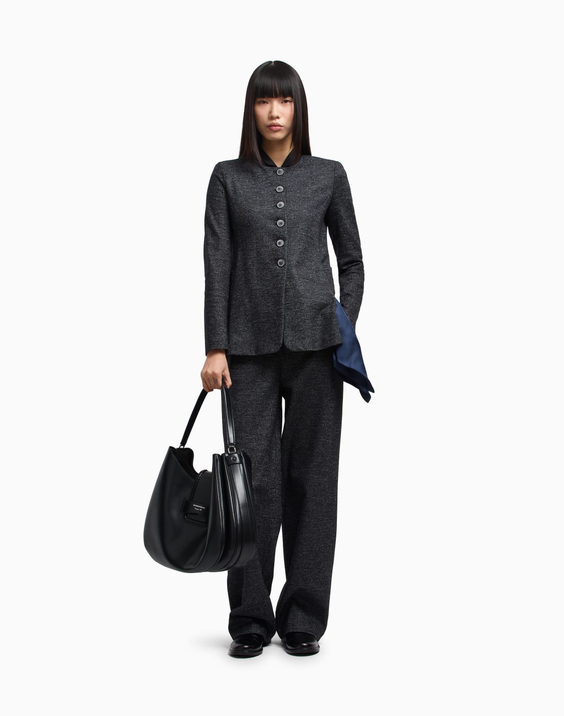 icon-houndstooth-cloth-single-breasted-jacket-black--emporio-armani