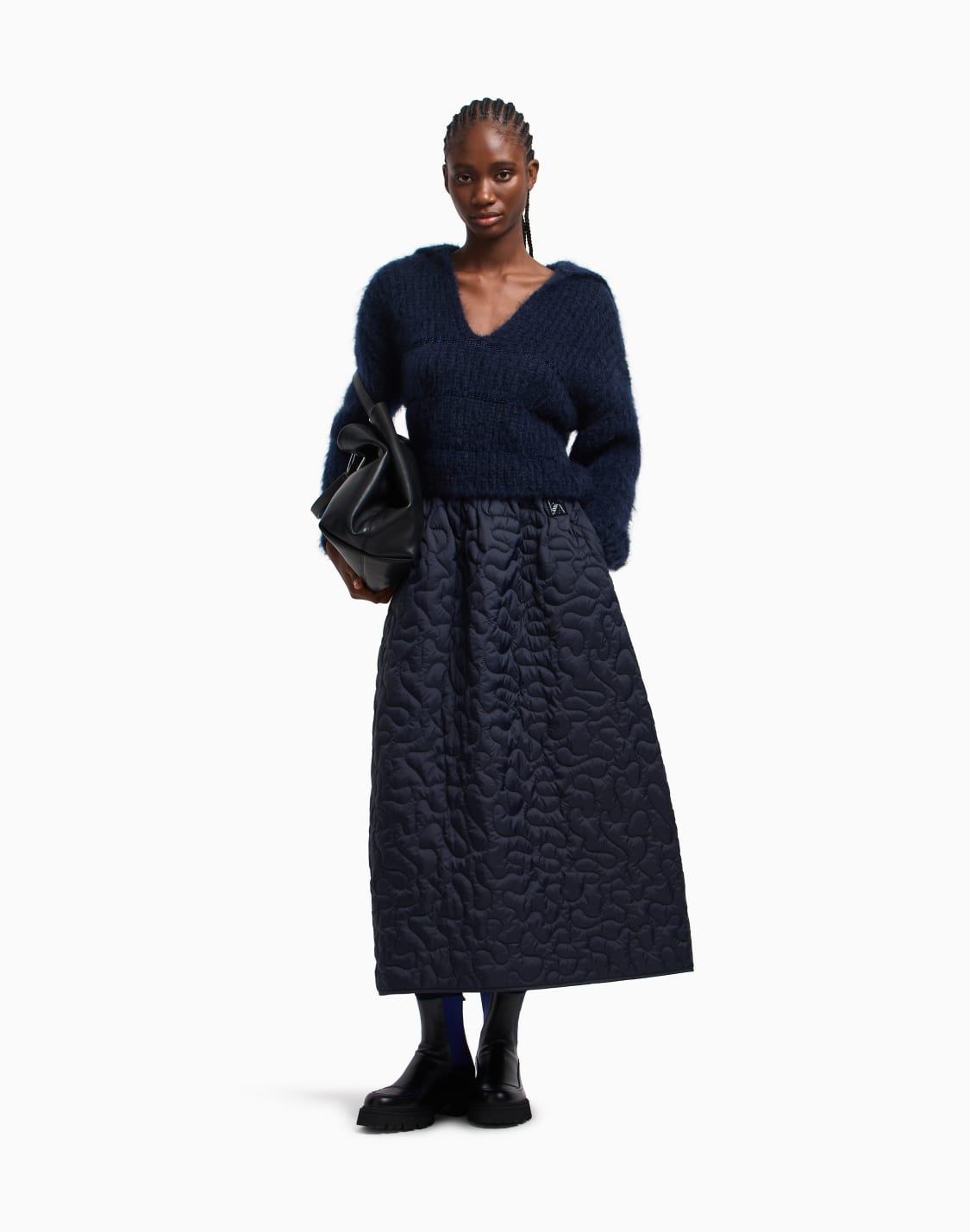 winter-urbanism-capsule-collection-jumper-made-of-a-mohair-wool-blend-in-a-half-fishermans-rib-navy-blue--emporio-armani