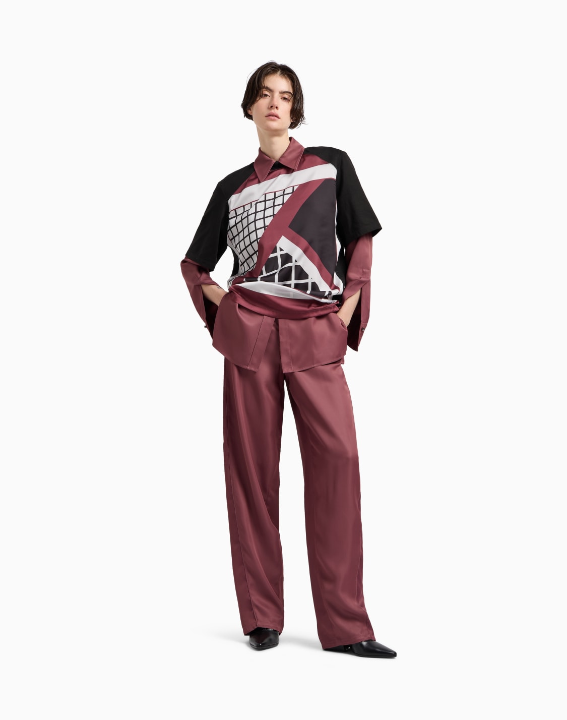 polygon-capsule-collection-heavy-jersey-t-shirt-with-printed-satin-insert-black--emporio-armani