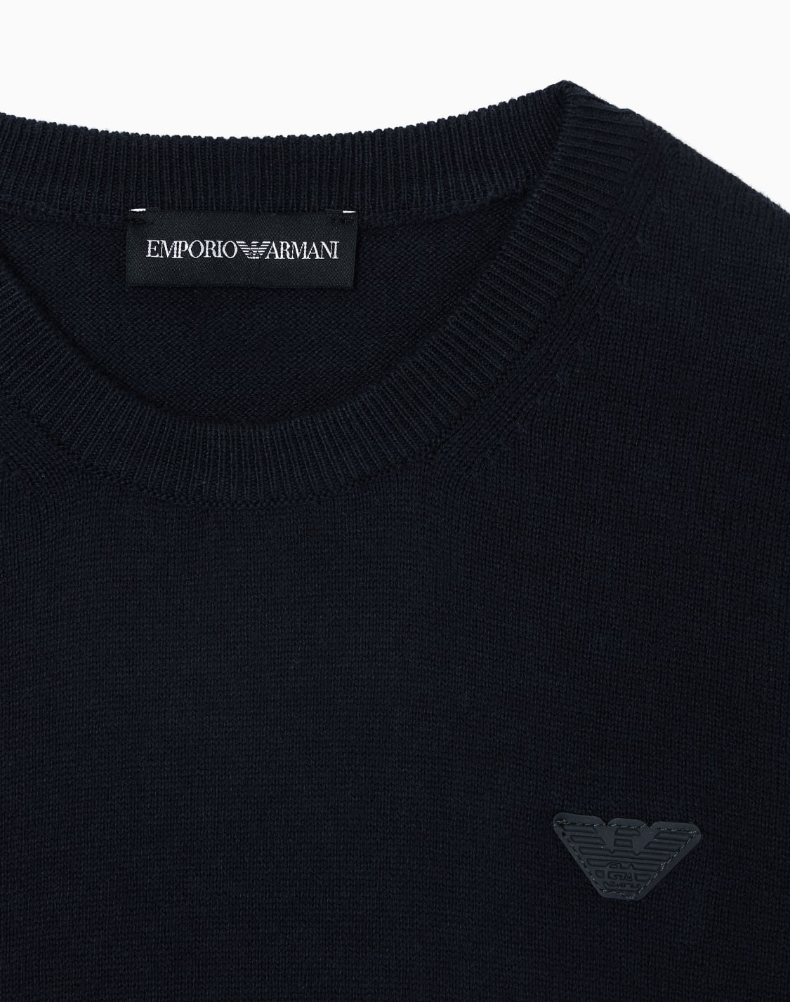 maglione-in-misto-cotone-organico-asv-blu-navy--emporio-armani