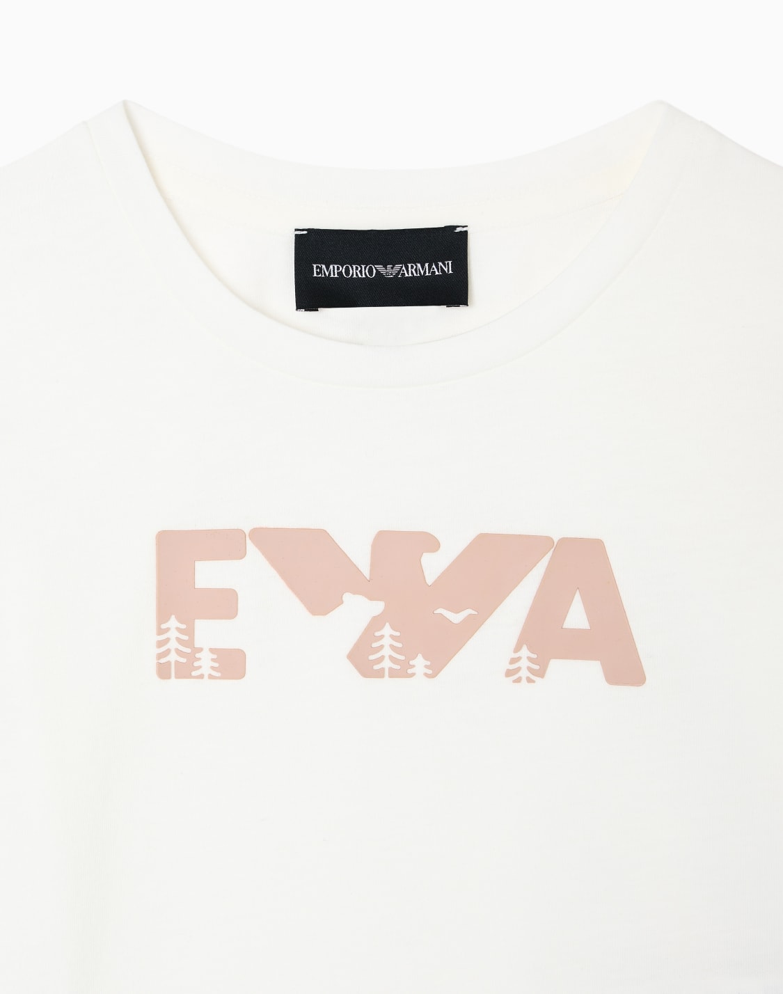 asv-jersey-pullover-mit-gelasertem-geflocktem-ea-logo-wei--emporio-armani