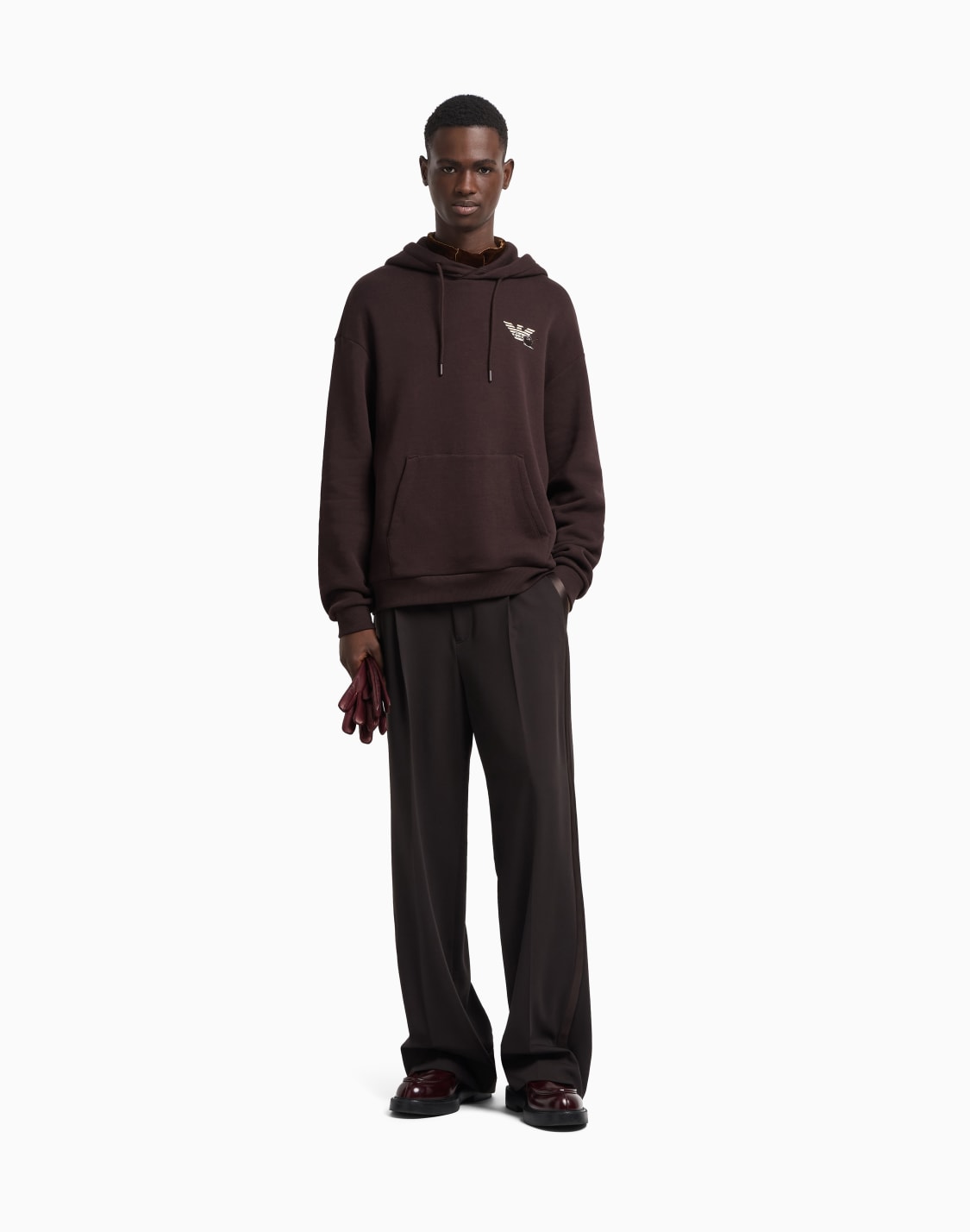 asv-jersey-twill-sweatshirt-with-a-playing-cards-print-brown--emporio-armani