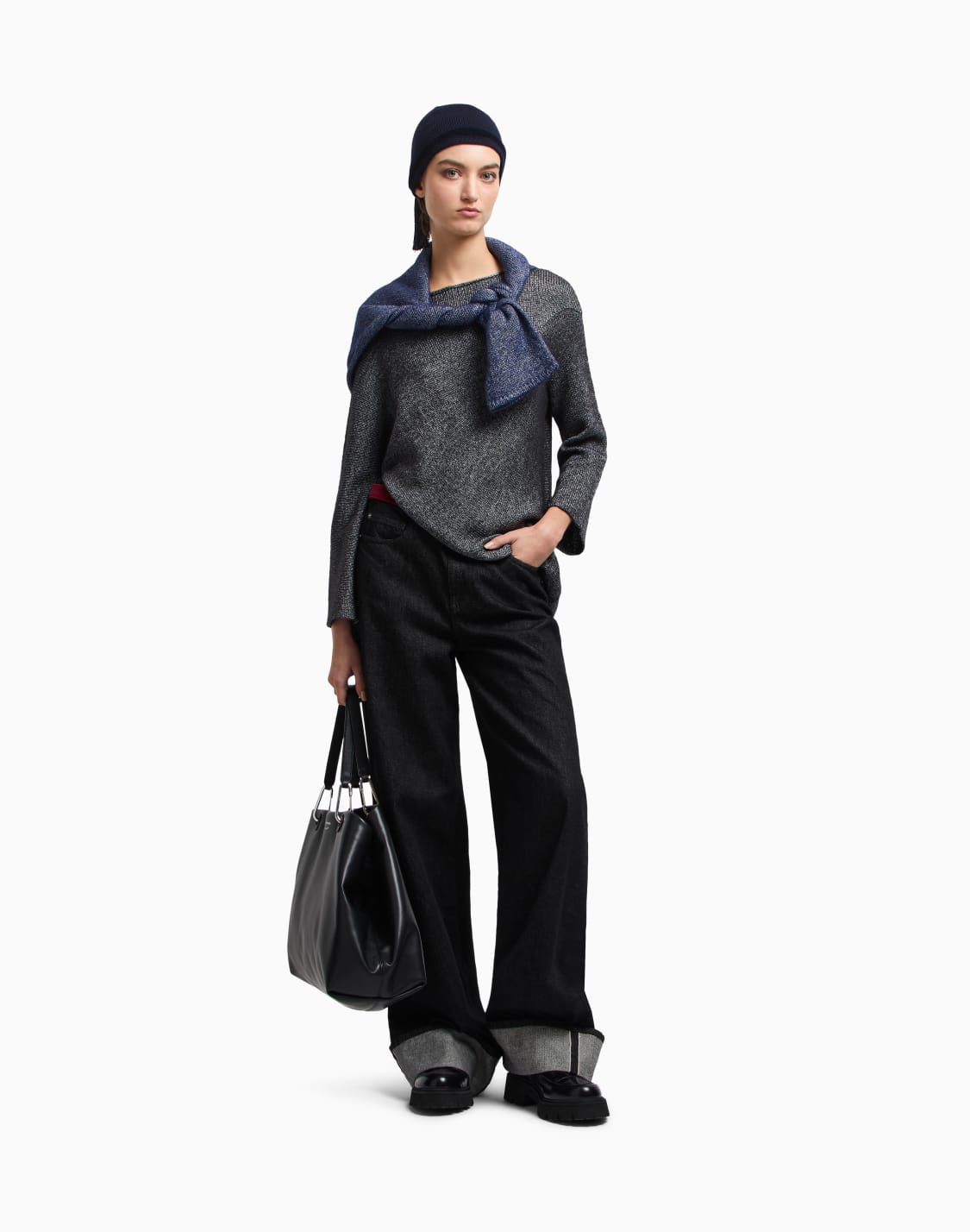 winter-urbanism-capsule-collection-asymmetrical-jumper-in-an-alpaca-blend-navy-blue--emporio-armani