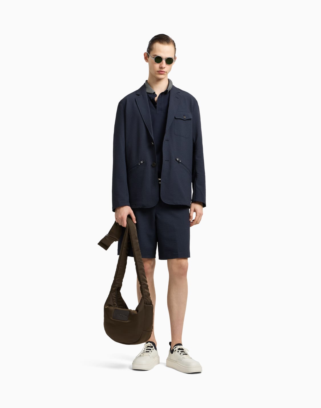 single-breasted-nylon-seersucker-blazer-navy-blue--emporio-armani