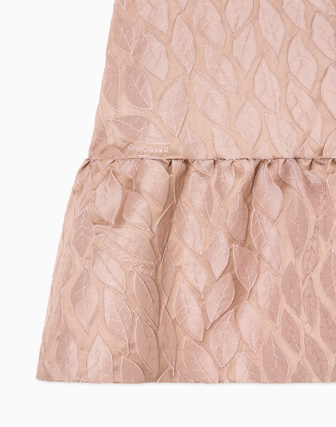 leaf-design-jacquard-dress-with-frill-pink--emporio-armani