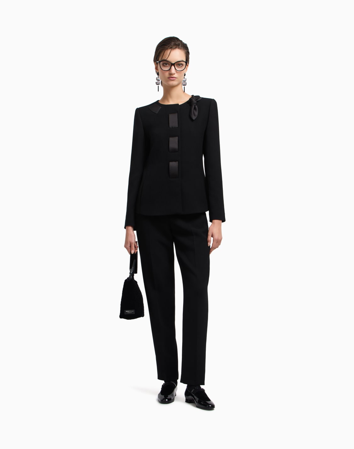 bark-effect-fluid-crpe-trousers-black--emporio-armani