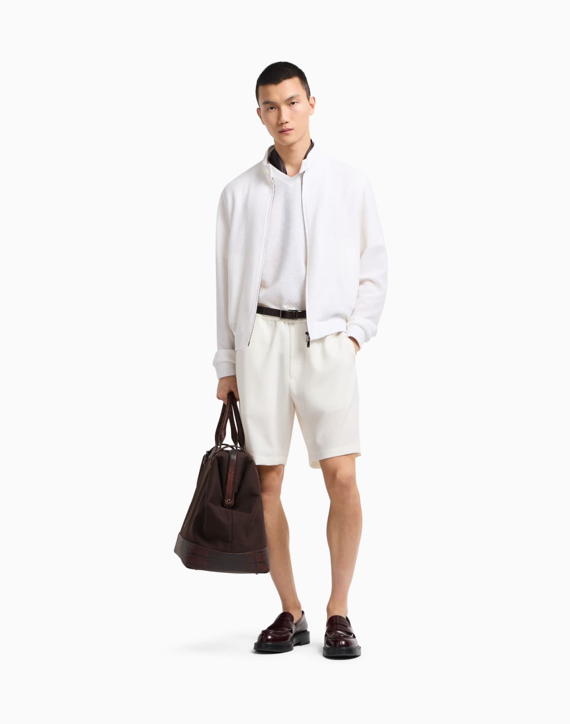 icon-yarn-dyed-jacquard-jersey-v-neck-t-shirt-white--emporio-armani