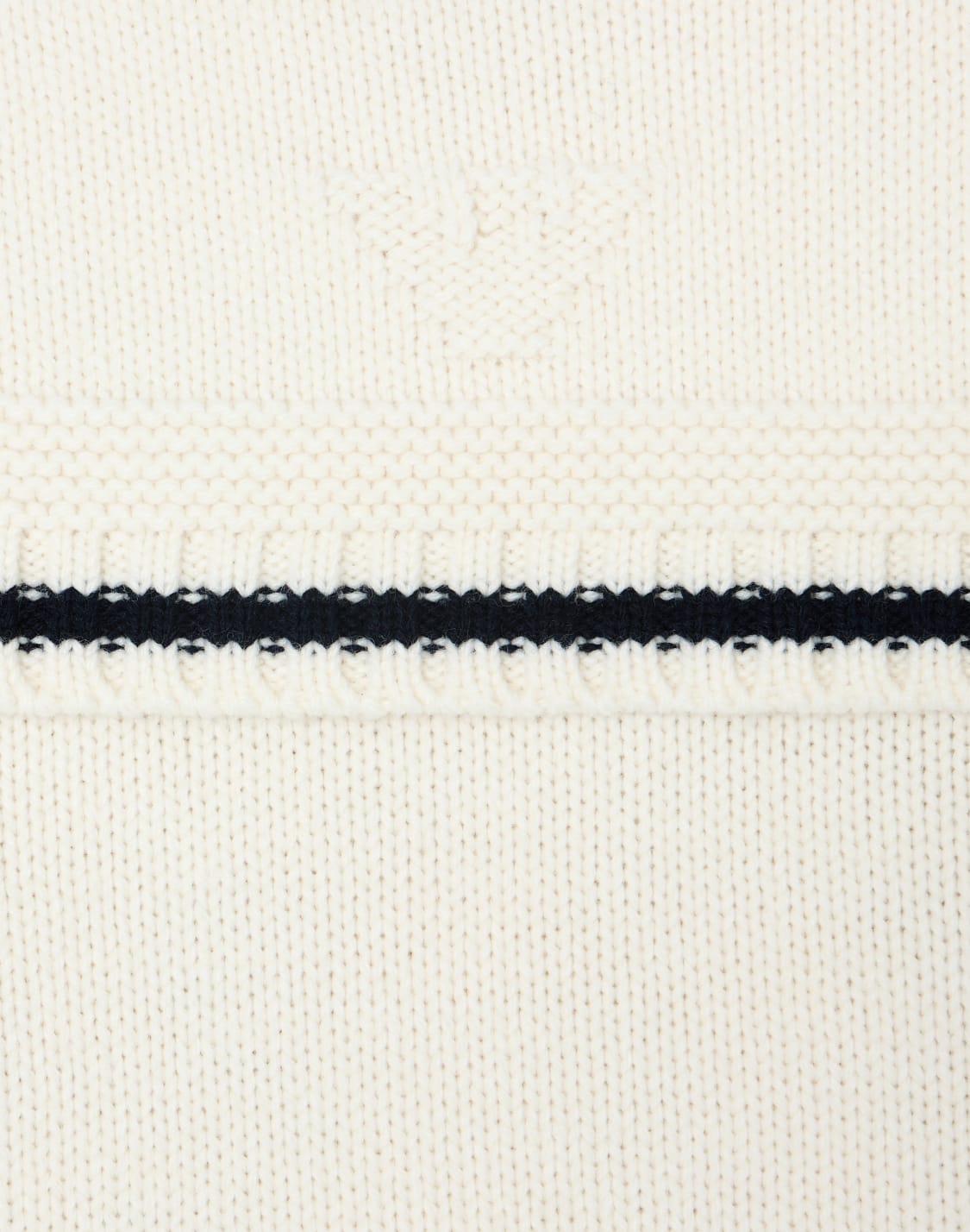cardigan-in-a-virgin-wool-blend-with-flap-two-tone--emporio-armani