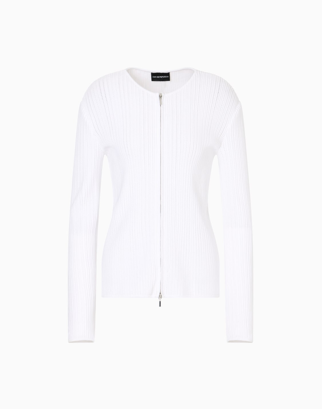 perforated-ottoman-fabric-jacket-white--emporio-armani