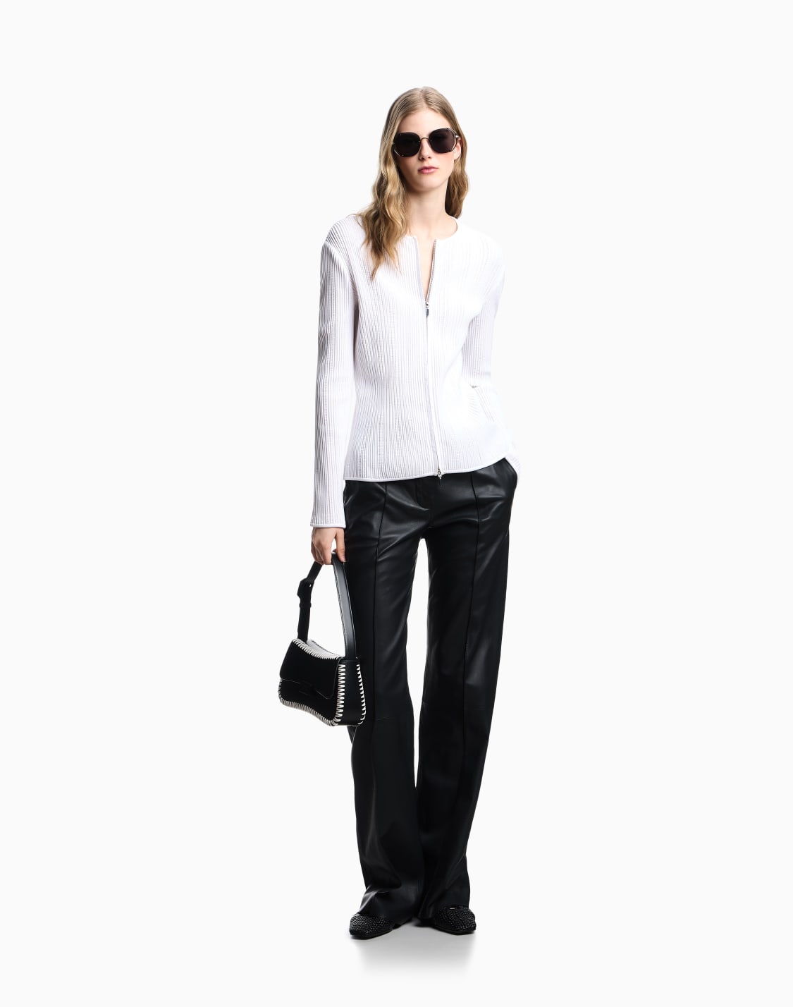 perforated-ottoman-fabric-jacket-white--emporio-armani