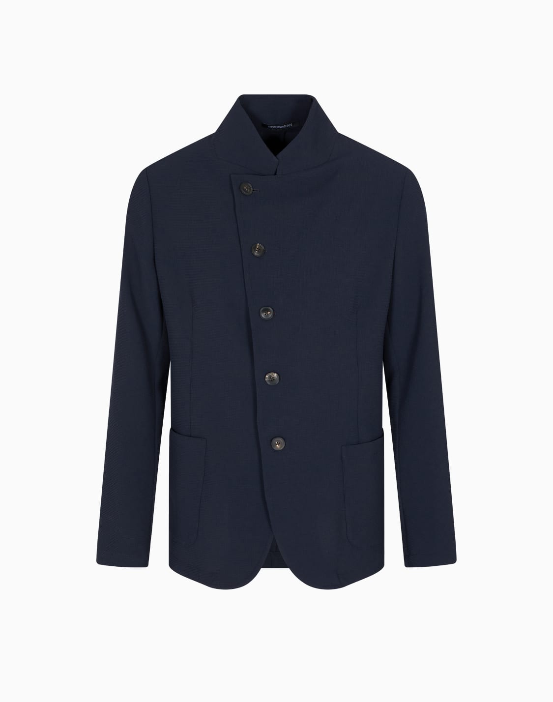 chaqueta-con-cuello-de-tira-y-cierre-descentrado-de-punto-crep-efecto-piqu-3d-icon-azul--emporio-armani