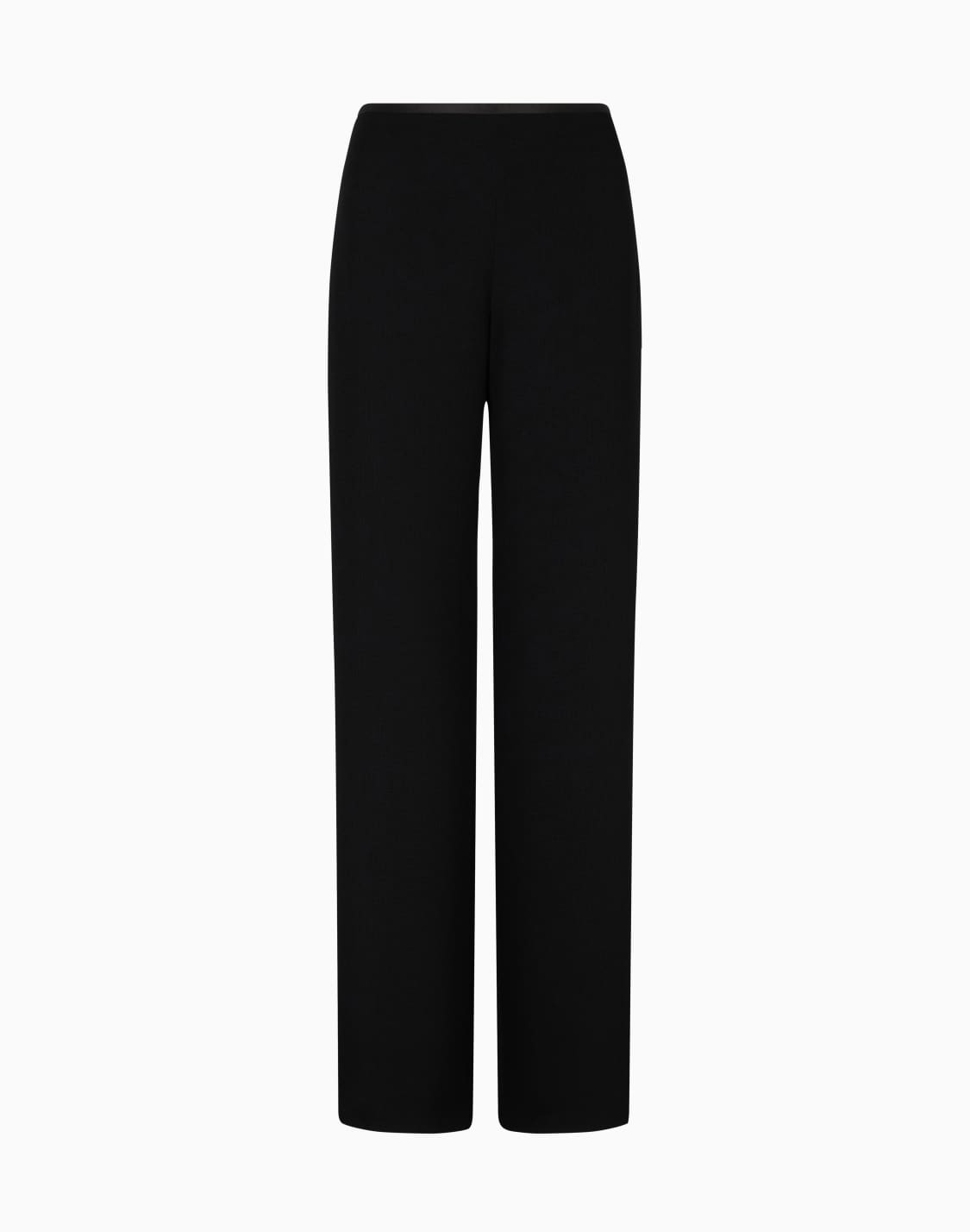 pantalon-palazzo-en-tissu-technique-gaufr-asv-noir--emporio-armani