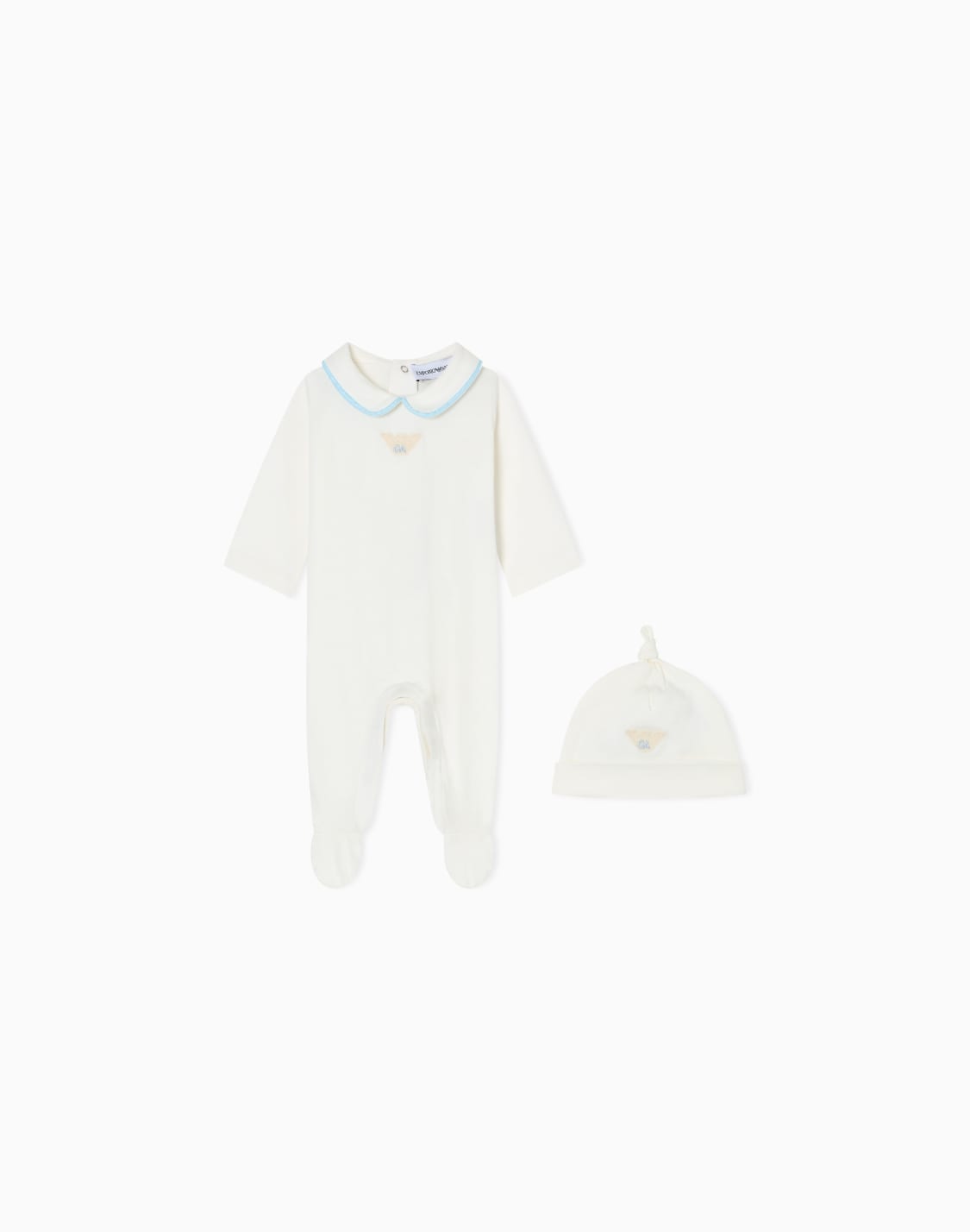 ensemble-bonnet-et-dors-bien-en-jersey-merceris-bleu-clair--emporio-armani