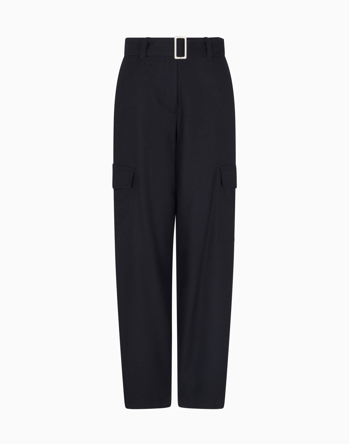 winter-urbanism-カプセルコレクション-カゴパンツ-バジンウル混紡-ライトクロス-ネイビブル--emporio-armani