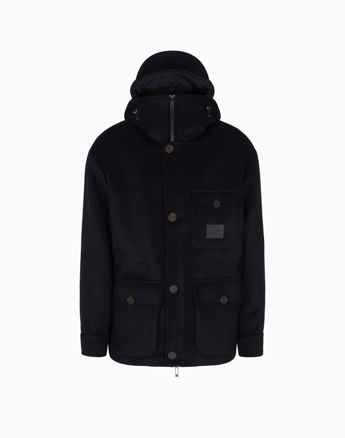 hooded-blouson-in-wool-cloth-navy-blue--emporio-armani