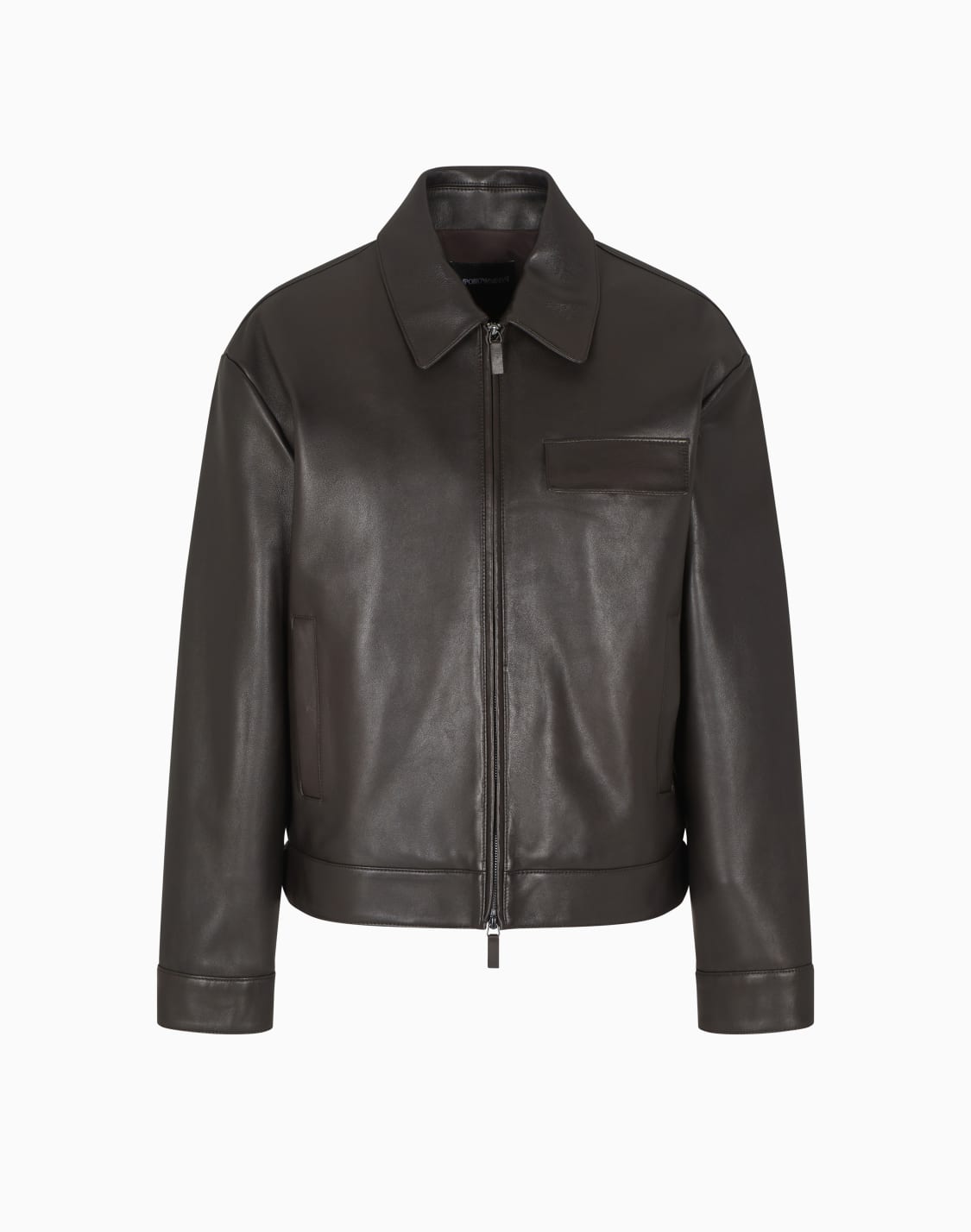 blouson-in-plonge-lambskin-nappa-leather-grey--emporio-armani