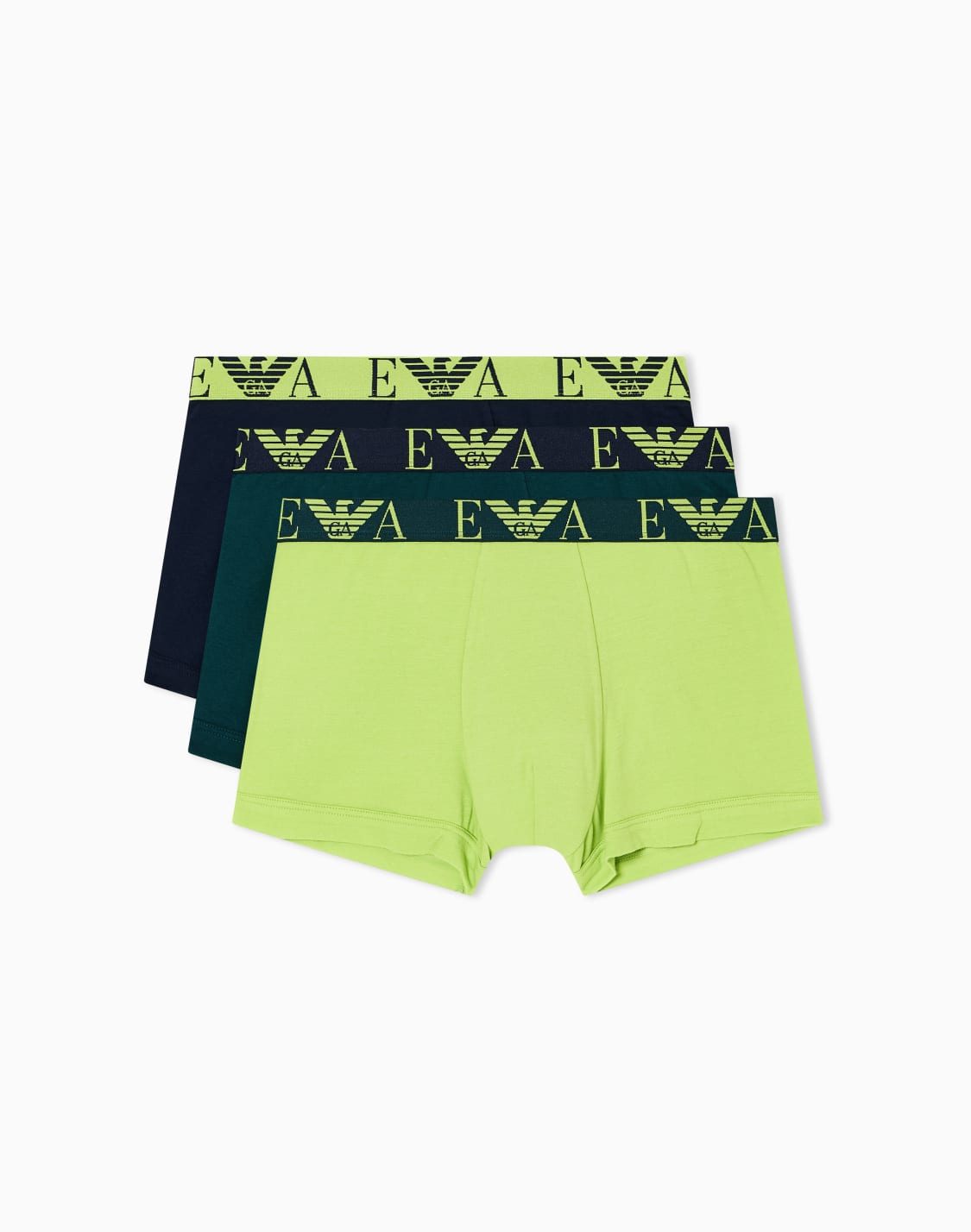 Lot De 4 Boxers Garçon 2/3 Ans - Coton Doux, Motifs Mignons, Confortables Et Respirants