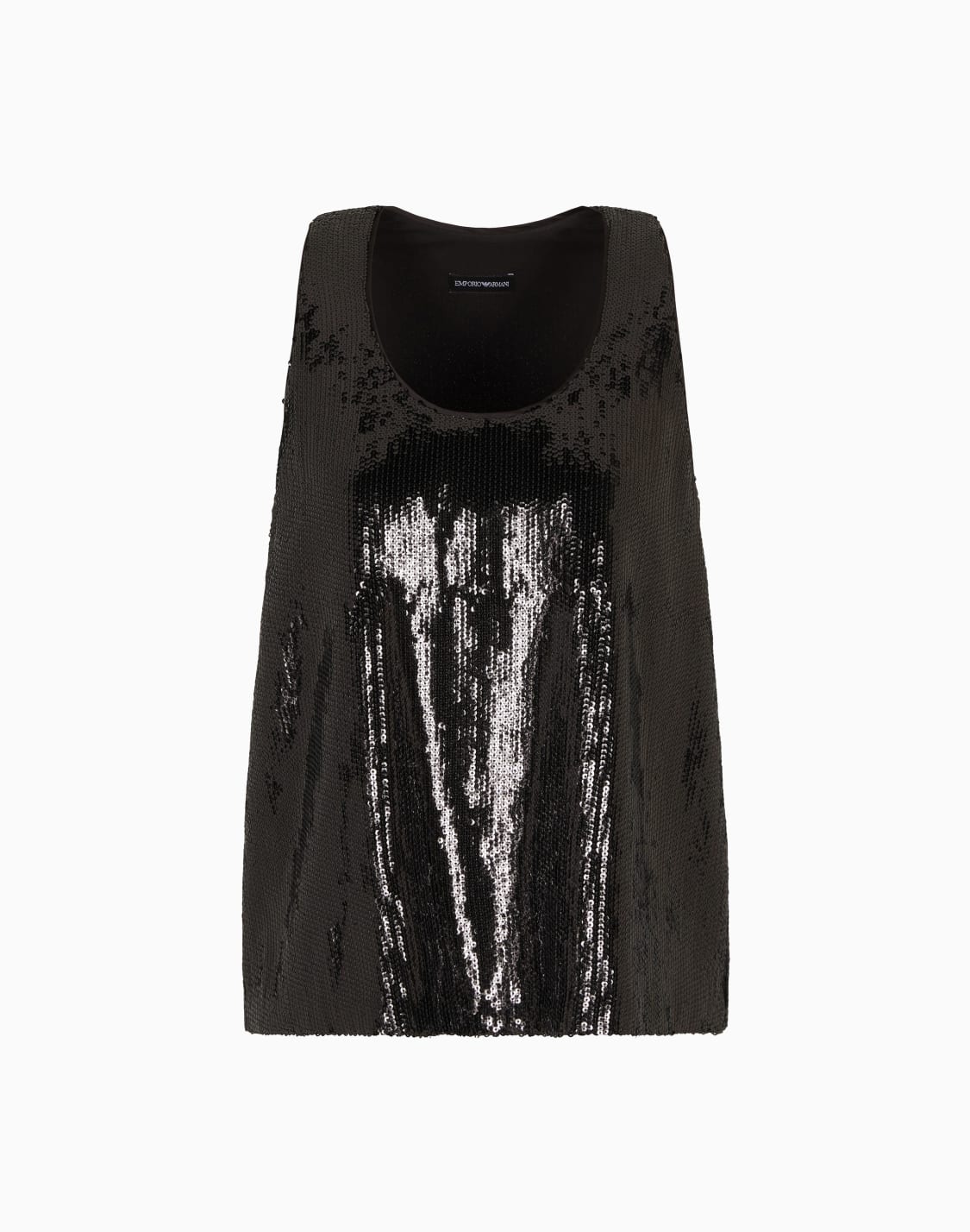 sleeveless-top-with-all-over-sequins-black--emporio-armani