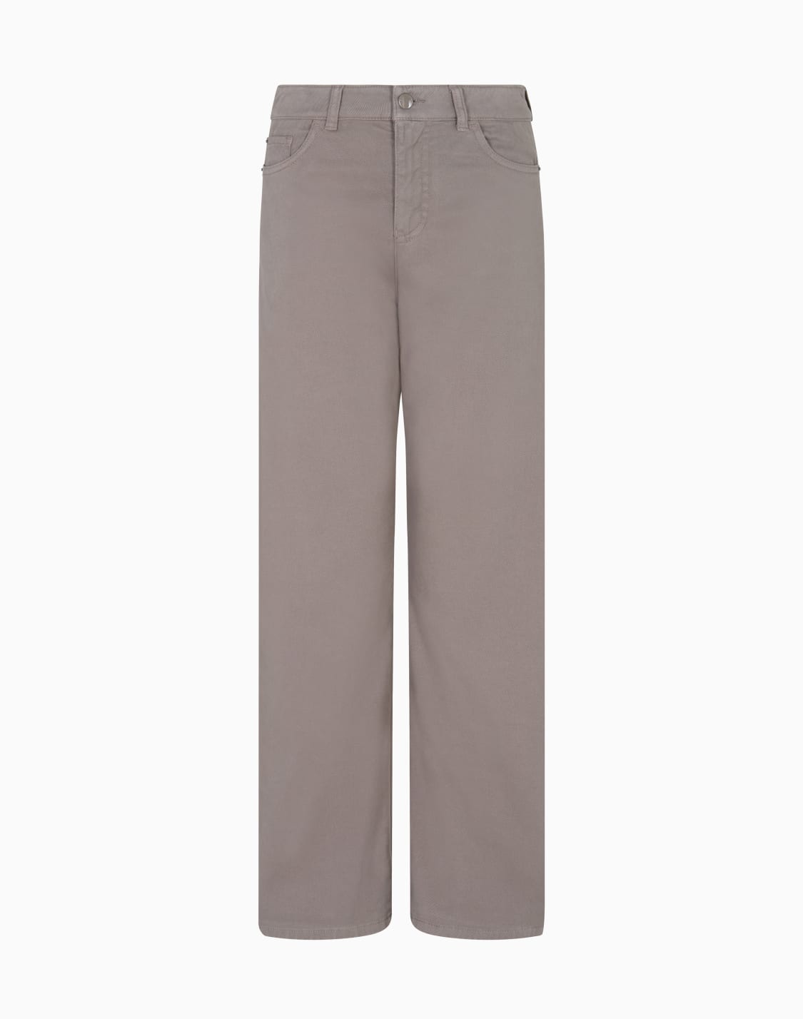 ミッドライズ-クロップド-ワイドレッグジンズ-j33-ストレッチドリル-ガメントダイ-ブラウン--emporio-armani