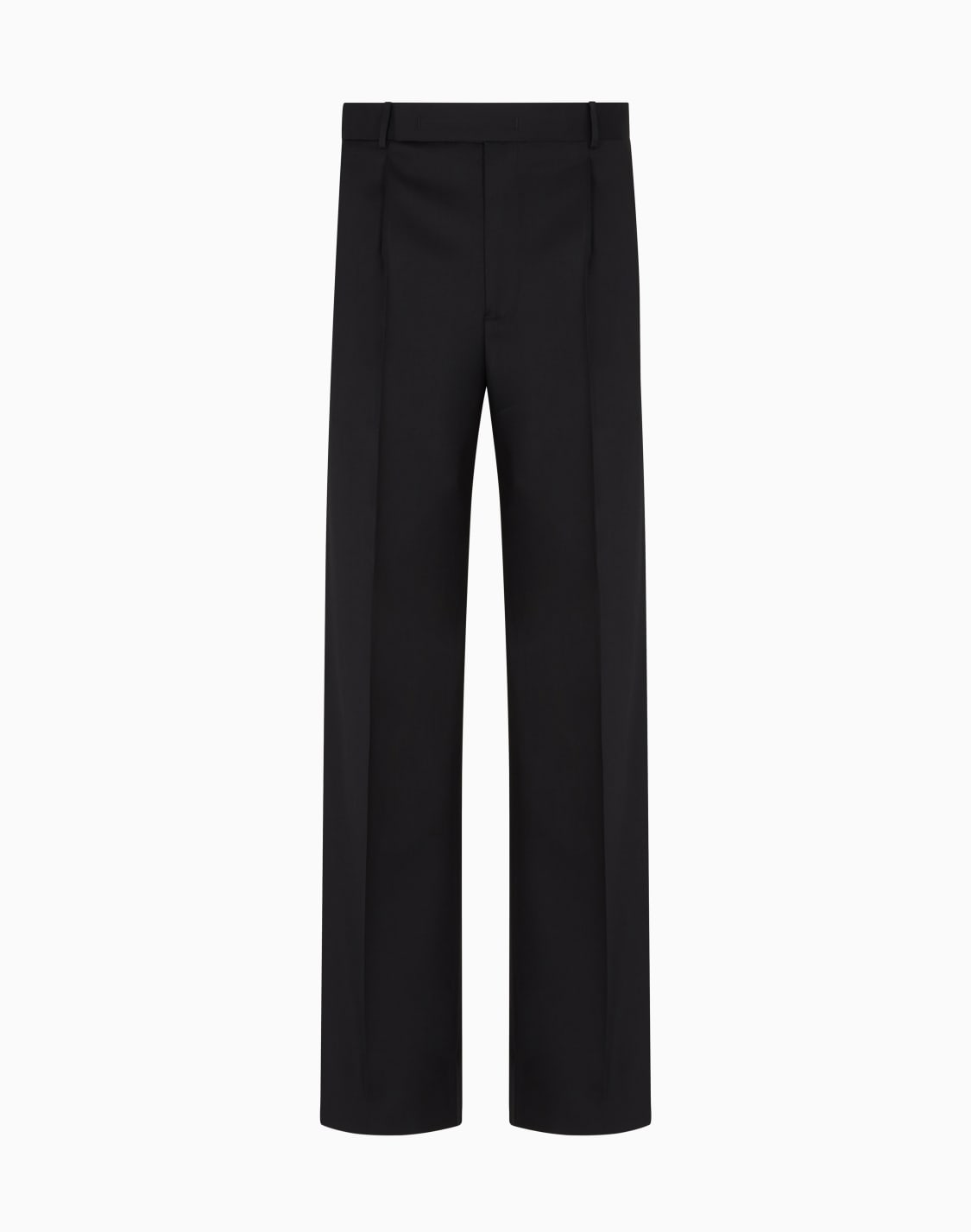 pantaloni-con-pinces-in-saglia-stretch-di-lana-vergine-icon-nero--emporio-armani