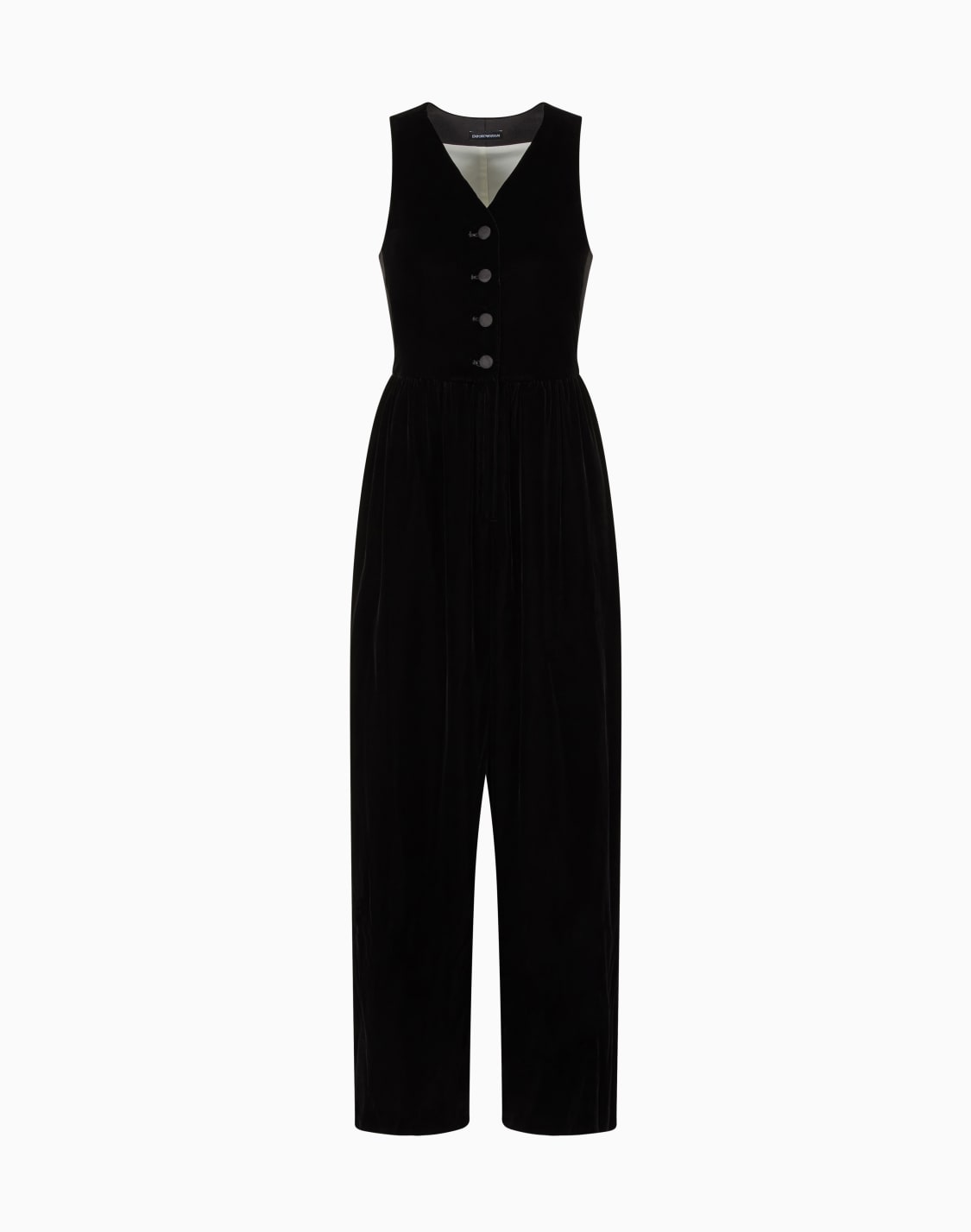 asv-jeu-de-cartes-velvet-jumpsuit-with-brooch-black--emporio-armani