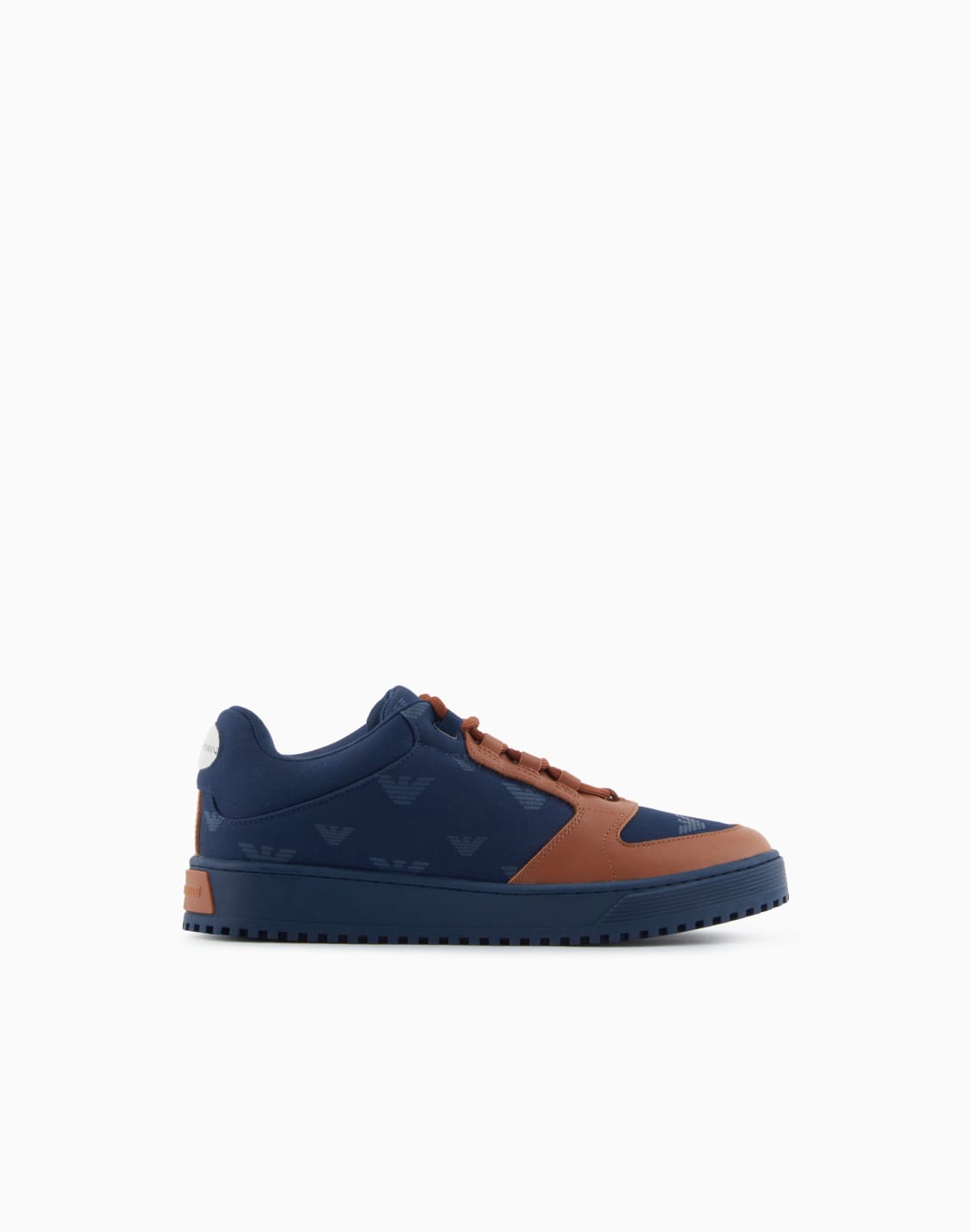 canvas-sneakers-with-all-over-eagles-leather--emporio-armani