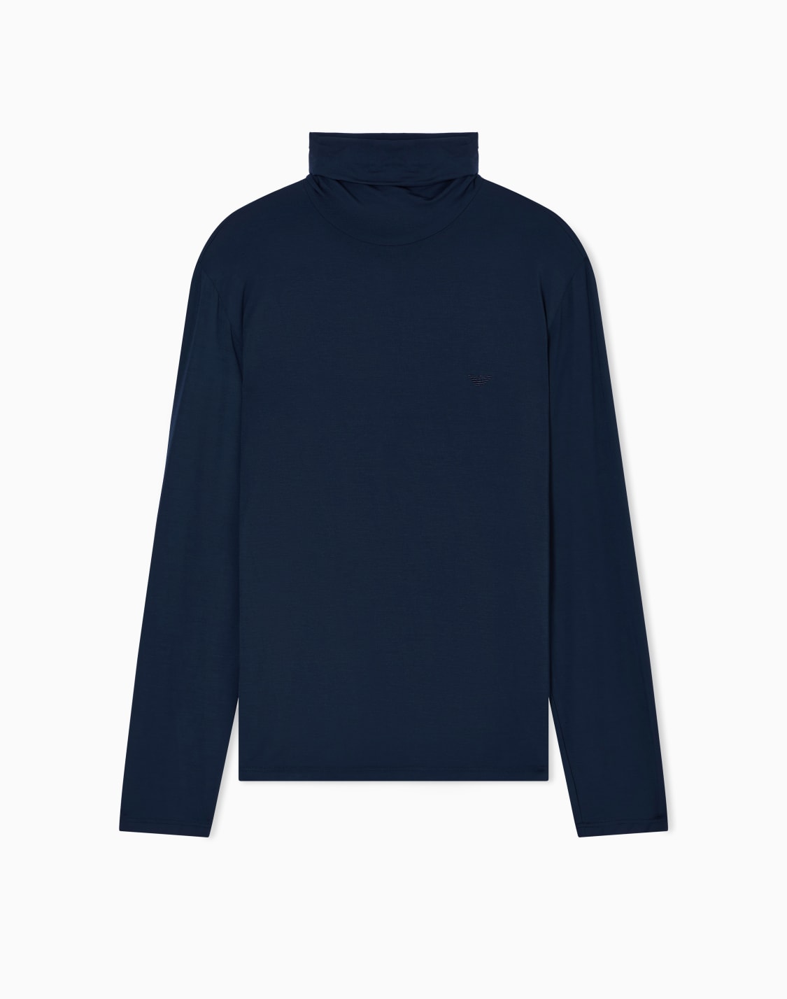 dolcevita-loungewear-in-soft-modal-blu-navy--emporio-armani