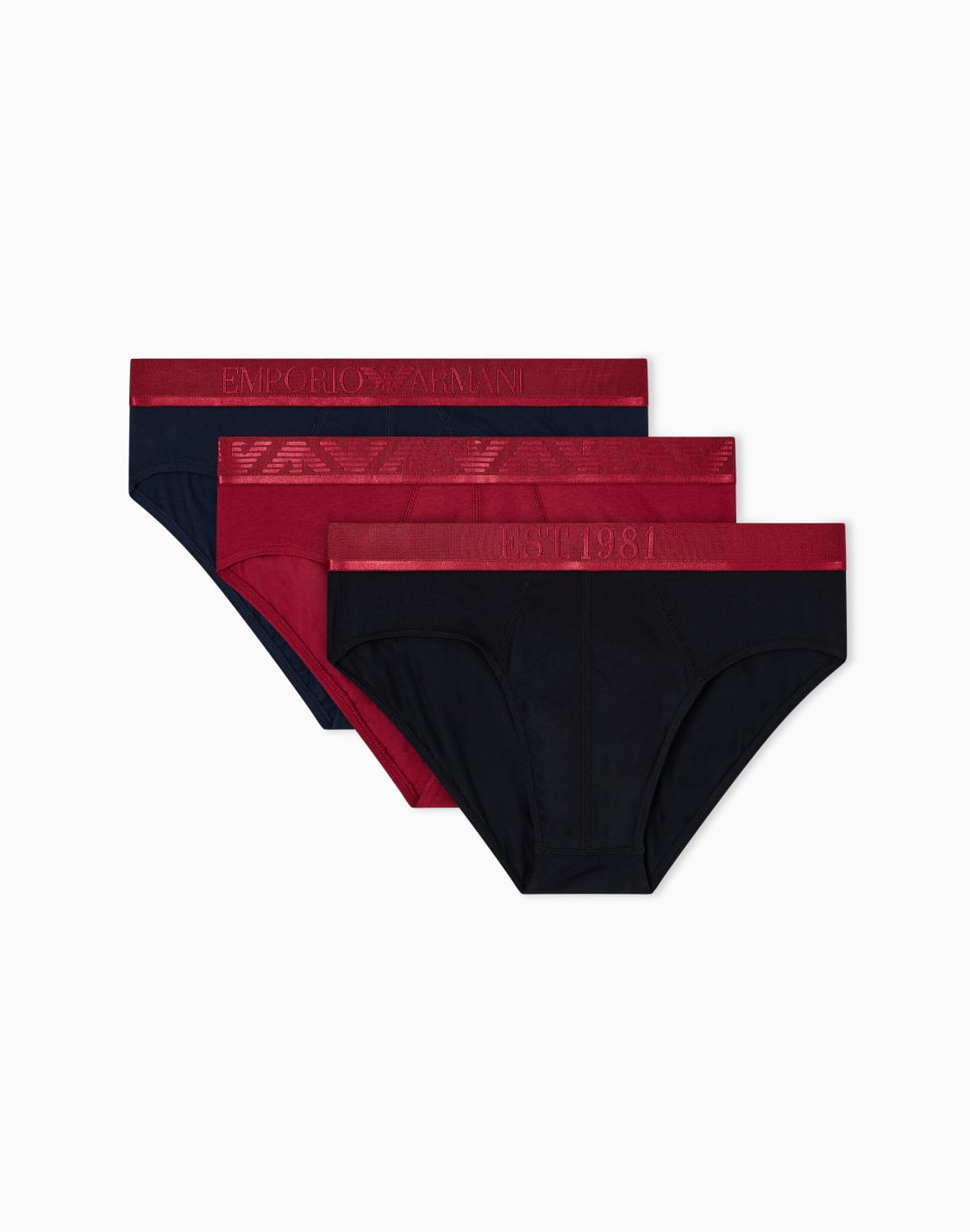 three-pack-of-asv-shiny-logoband-organic-jersey-briefs-red--emporio-armani