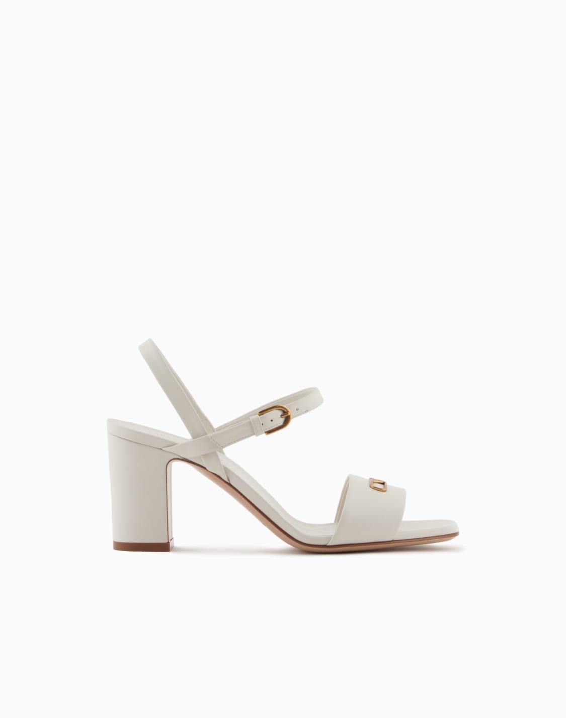 nappa-leather-heeled-sandals-with-eagle-plate-white--emporio-armani
