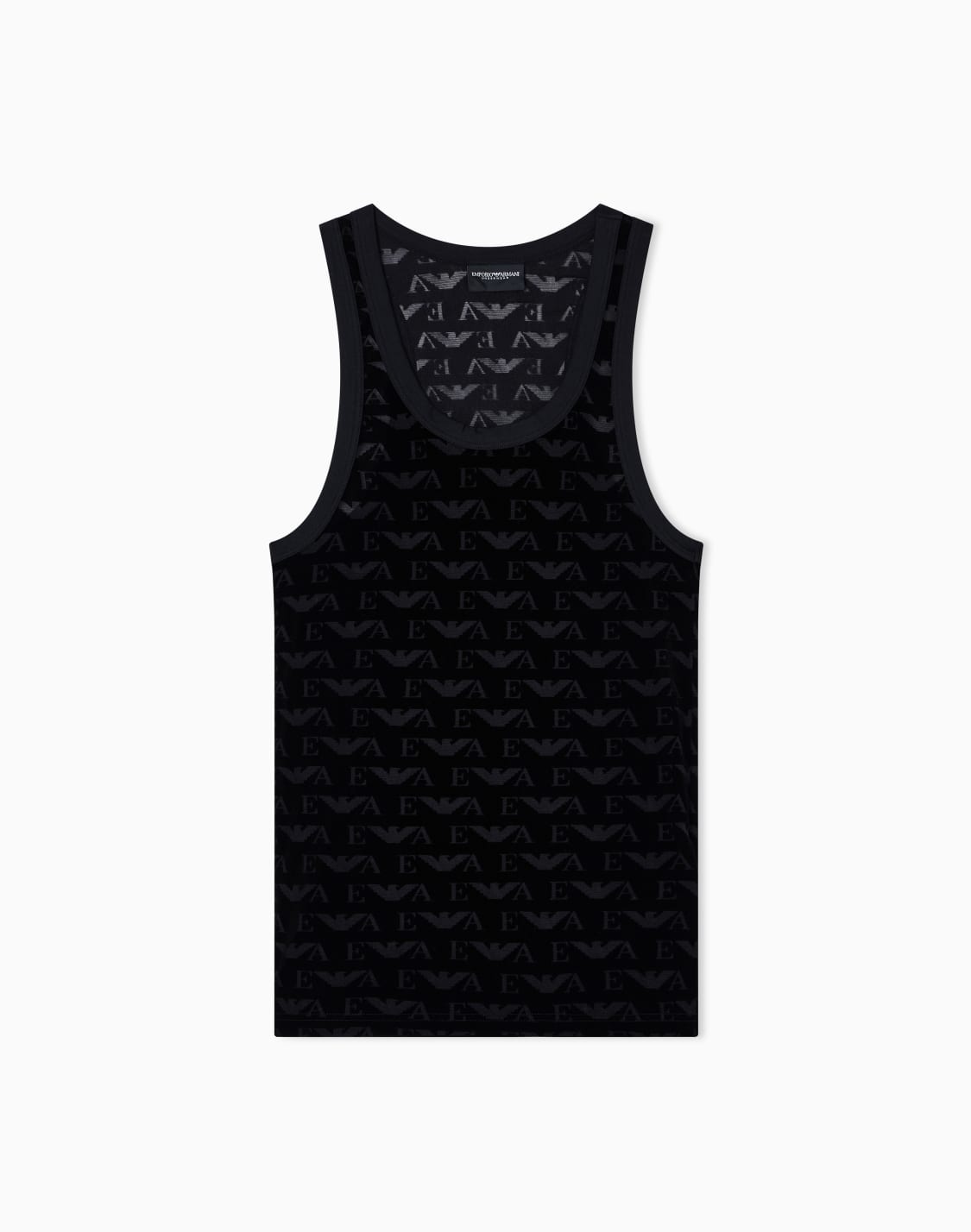 loungewear-tank-top-in-devor-velvet-black--emporio-armani