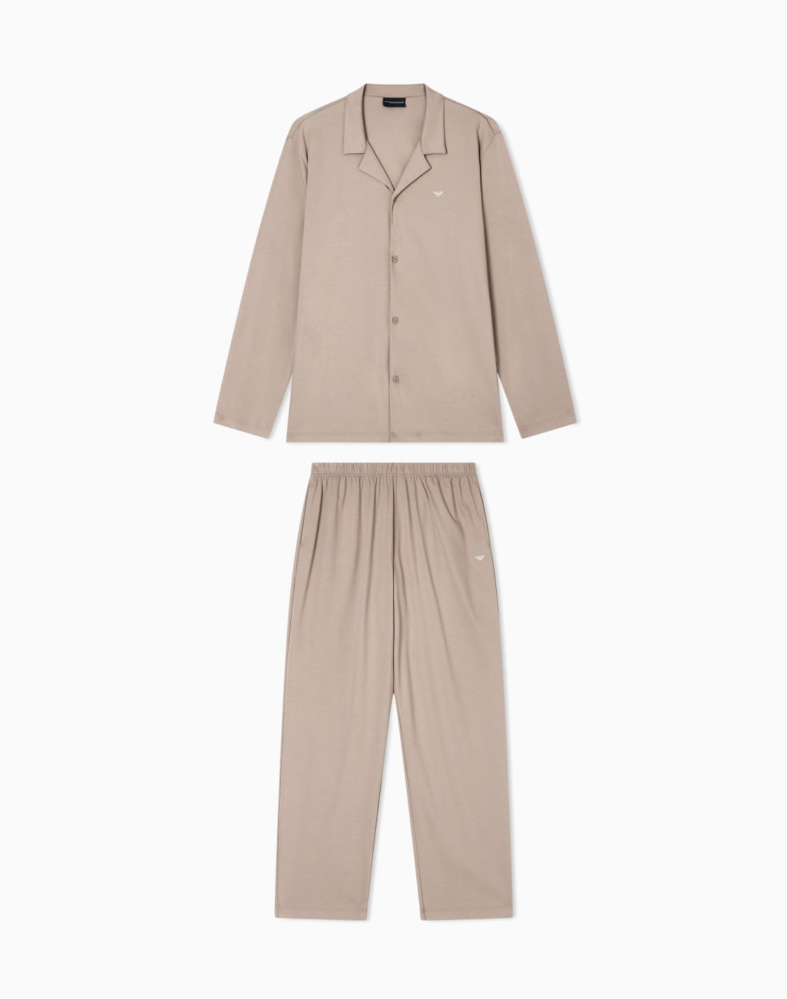 asv-deluxe-jersey-pyjamas-with-lapels-beige--emporio-armani