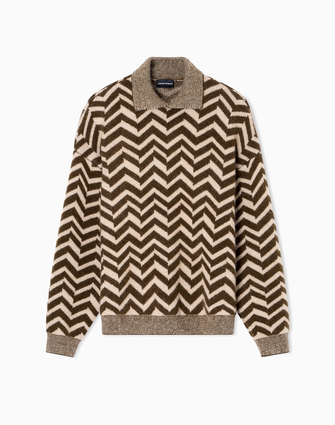 jumpers-patterned--emporio-armani