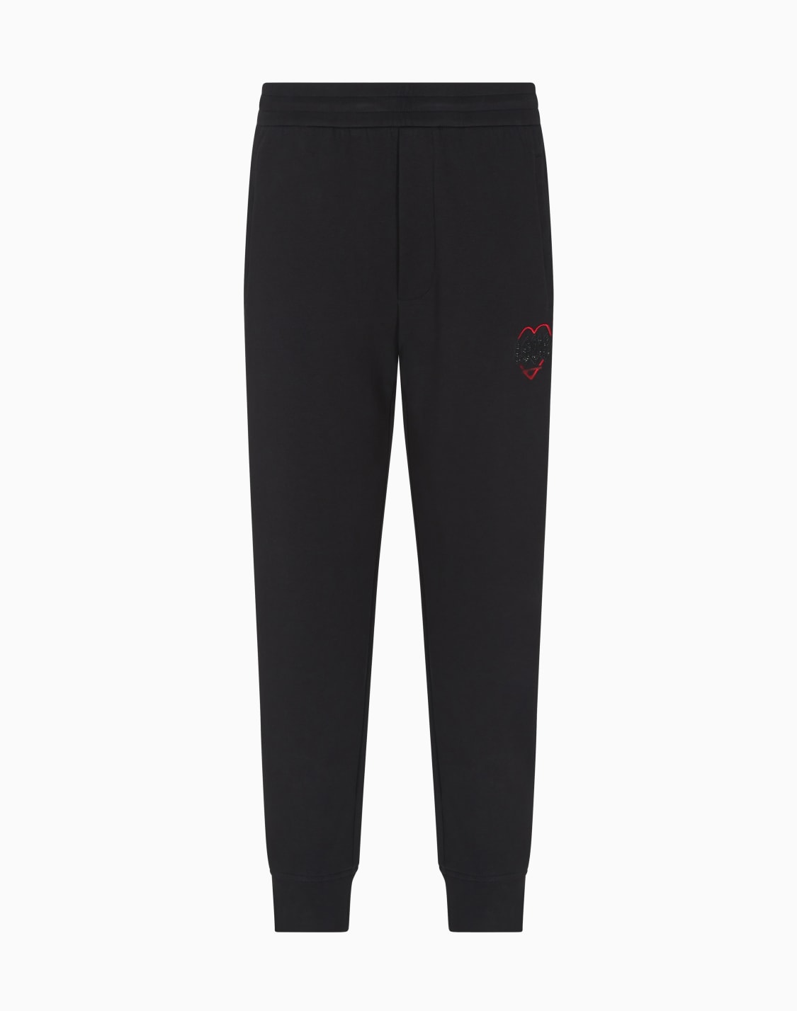 pantalon-de-jogging-en-jersey-double-avec-broderie-capsule-saint-valentin-asv-noir--emporio-armani