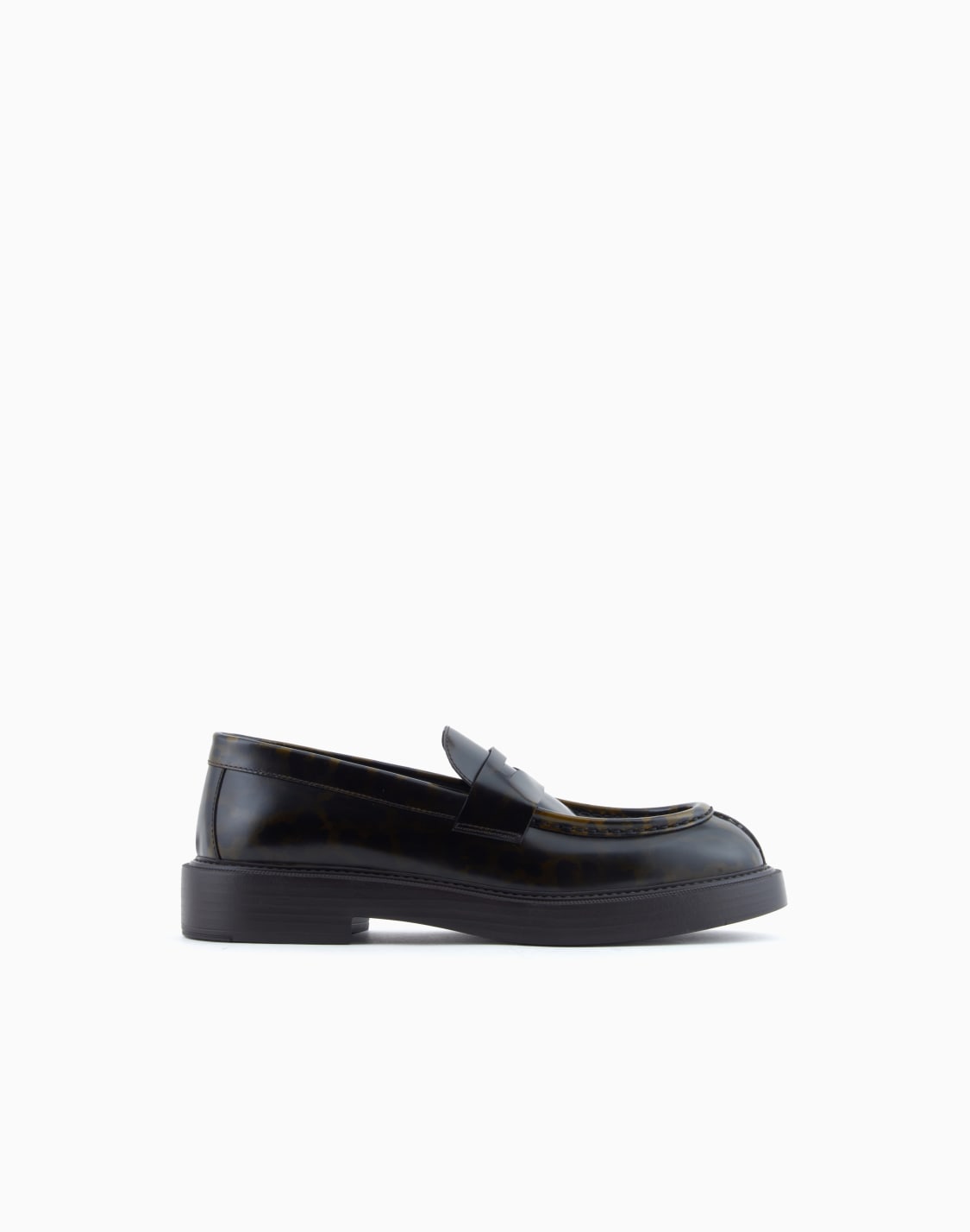 speckled-leather-loafers-patterned--emporio-armani