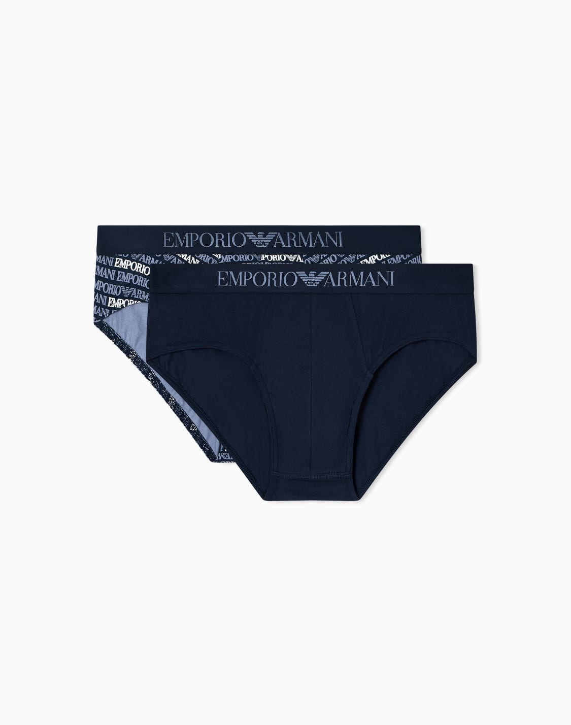 two-pack-of-mixed-pattern-printed-jersey-briefs-blue--emporio-armani