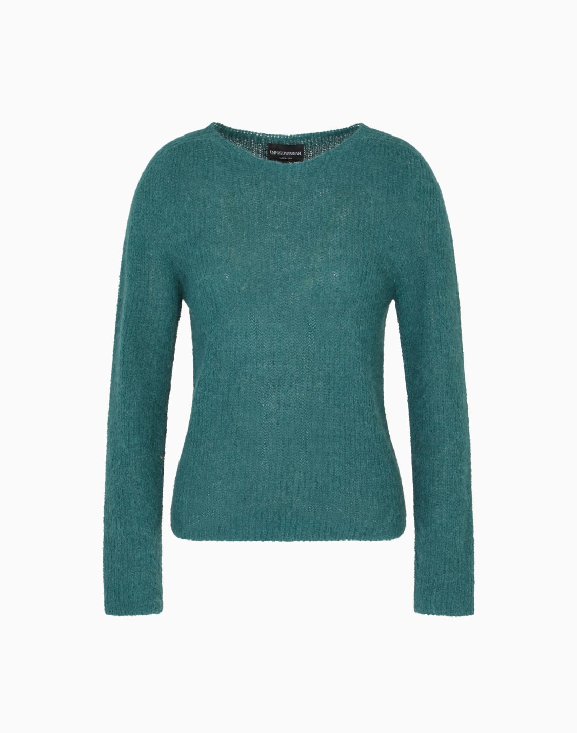 alpaca-wool-blend-crew-neck-jumper-green--emporio-armani