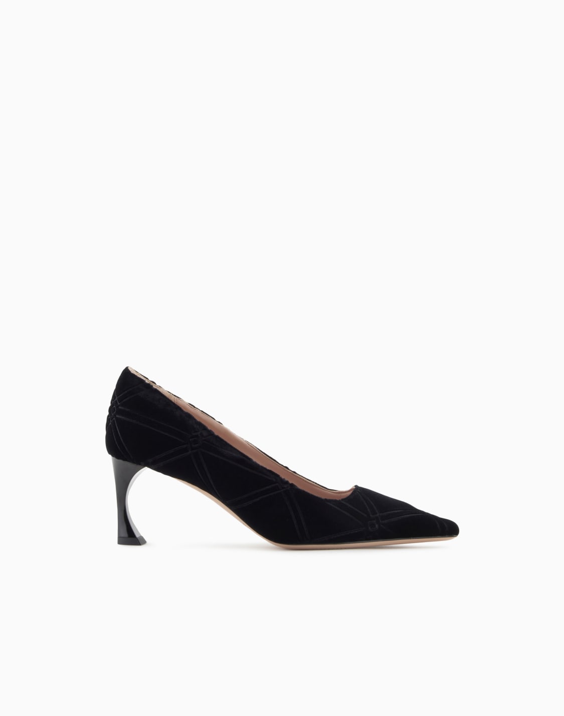 embossed-motif-velvet-court-shoes-black--emporio-armani