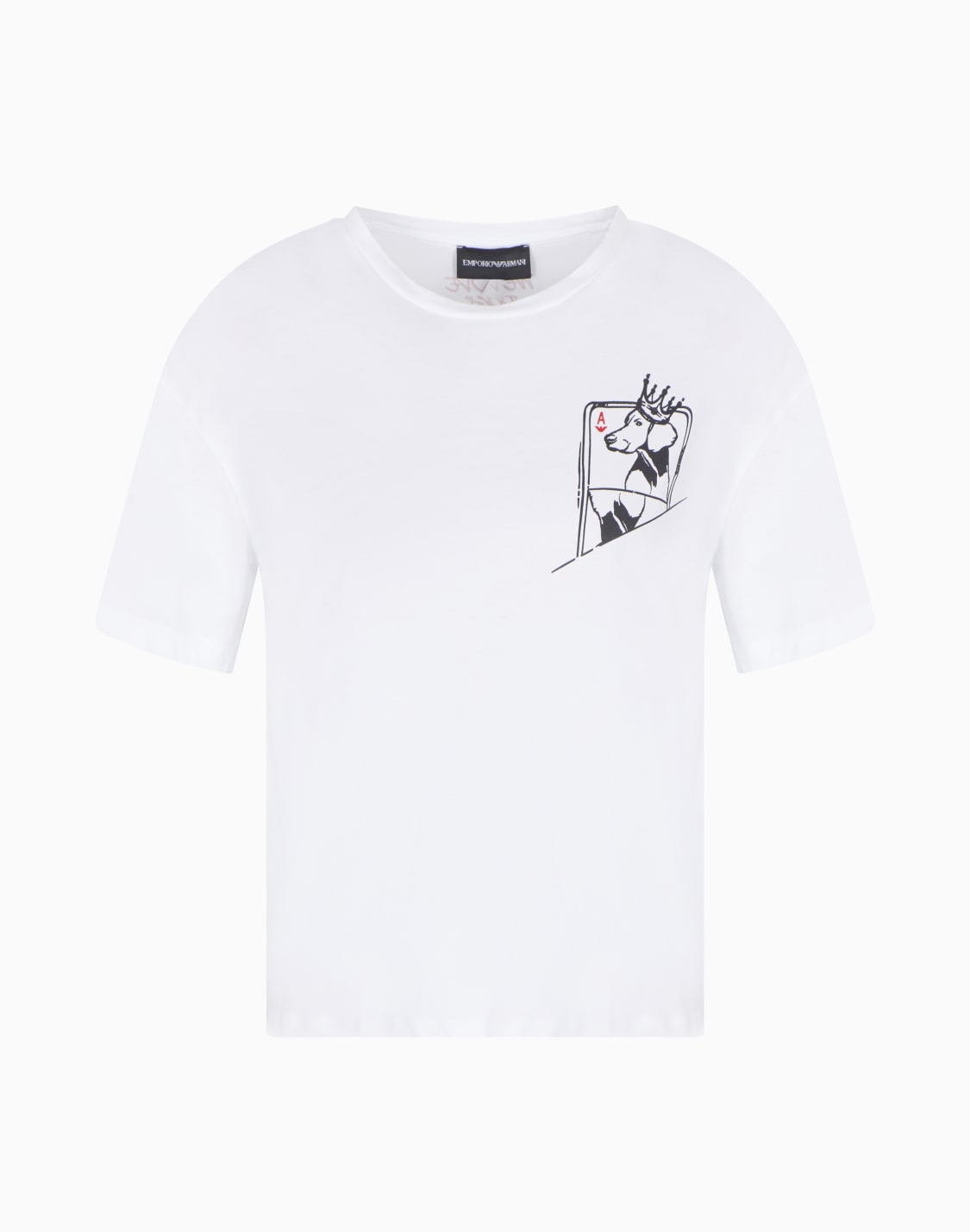 t-shirt-in-jersey-organico-we-love-dogs-28-asv-bianco--emporio-armani