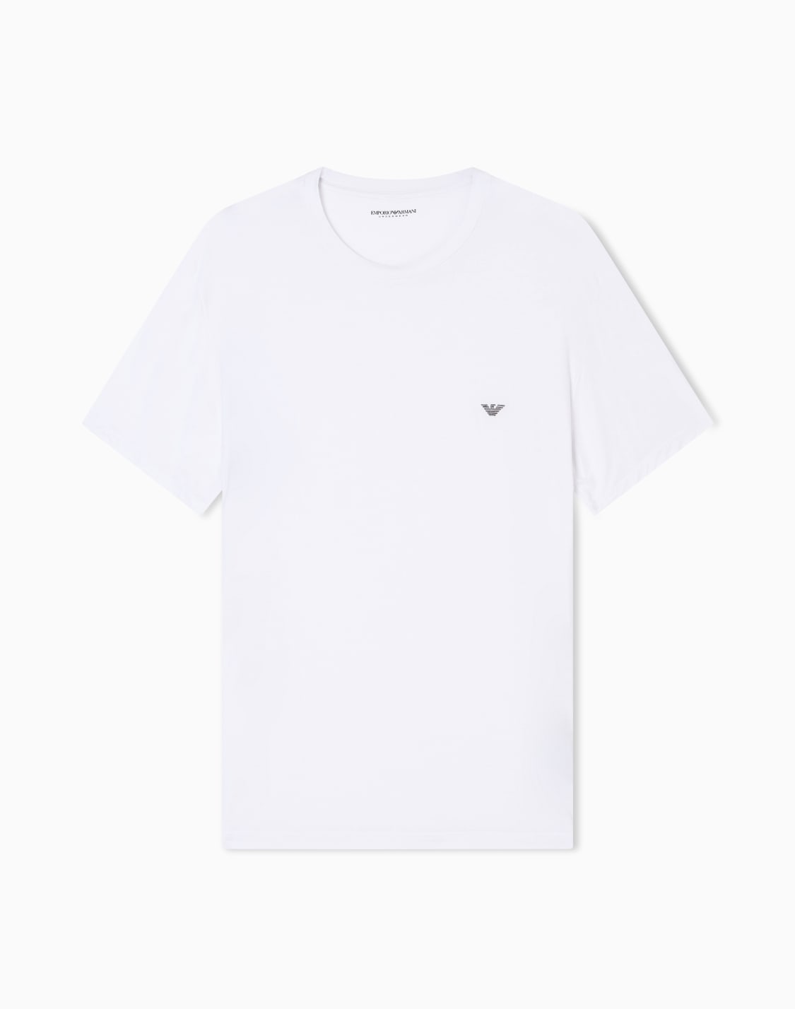 fitted-loungewear-t-shirt-in-soft-modal-white--emporio-armani